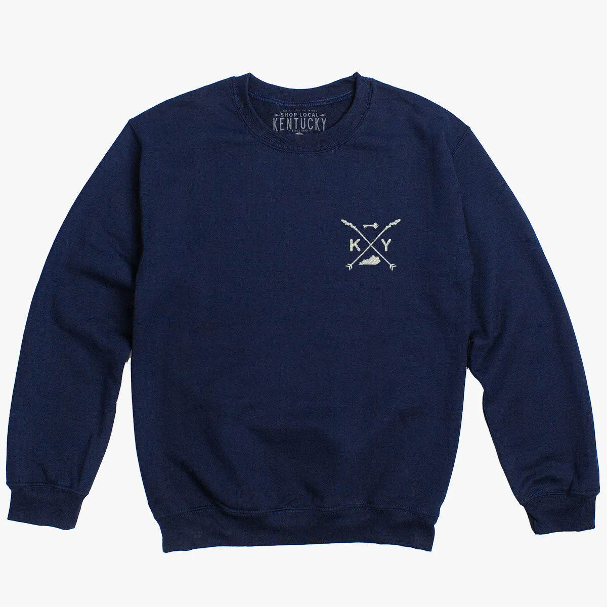 The Classic Crewneck Sweatshirt (Mult. Colors)