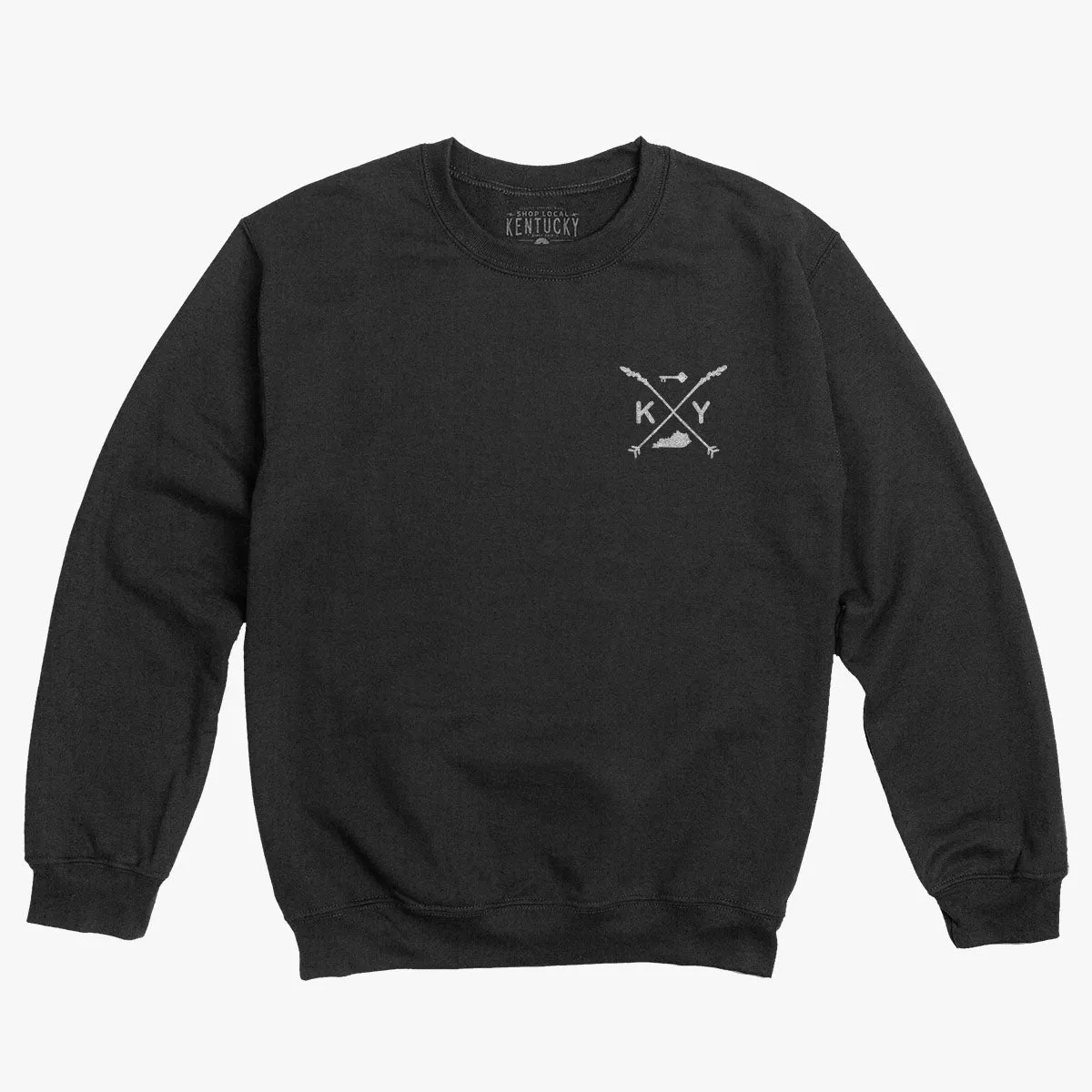 The Classic Crewneck Sweatshirt (Mult. Colors)