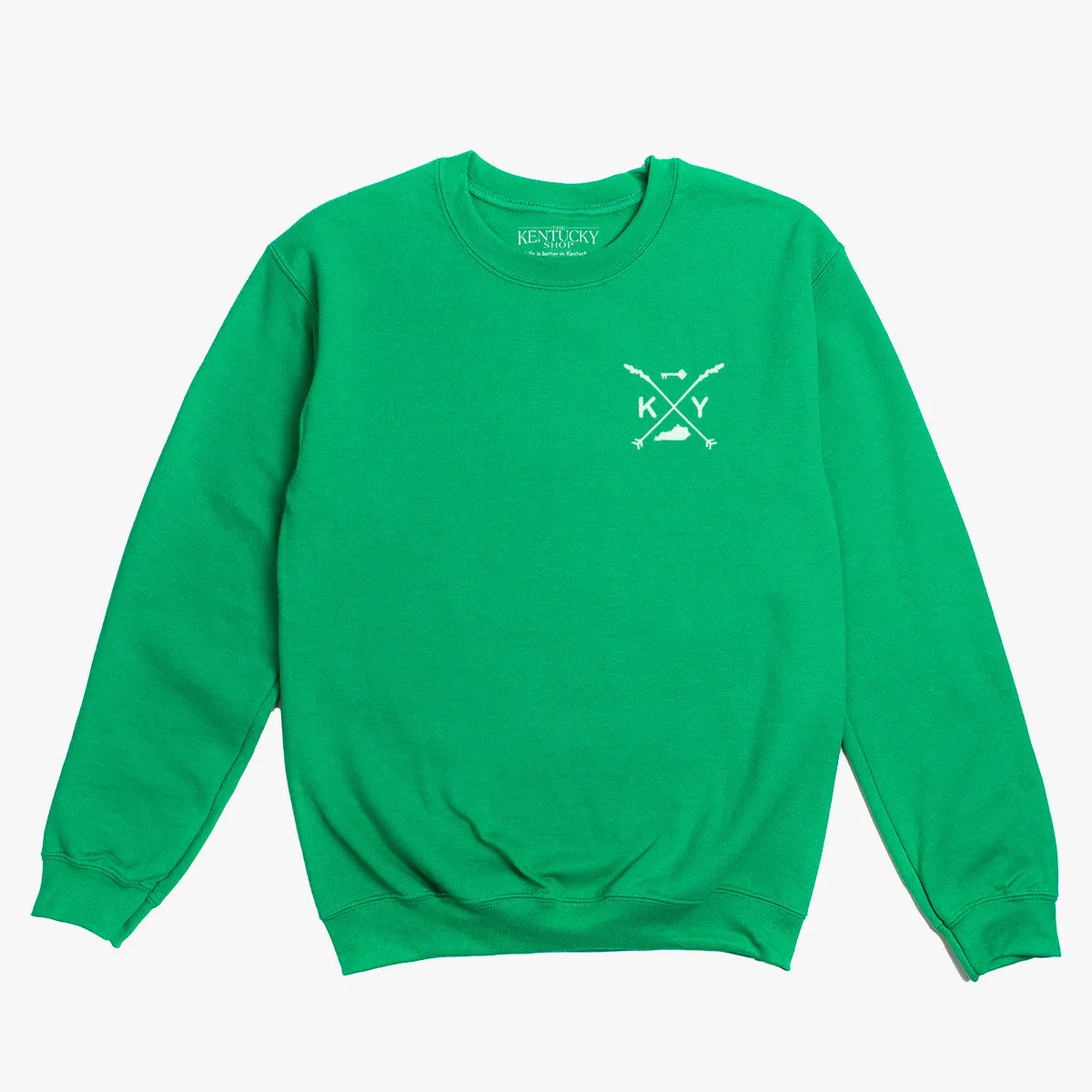 The Classic Crewneck Sweatshirt (Mult. Colors)