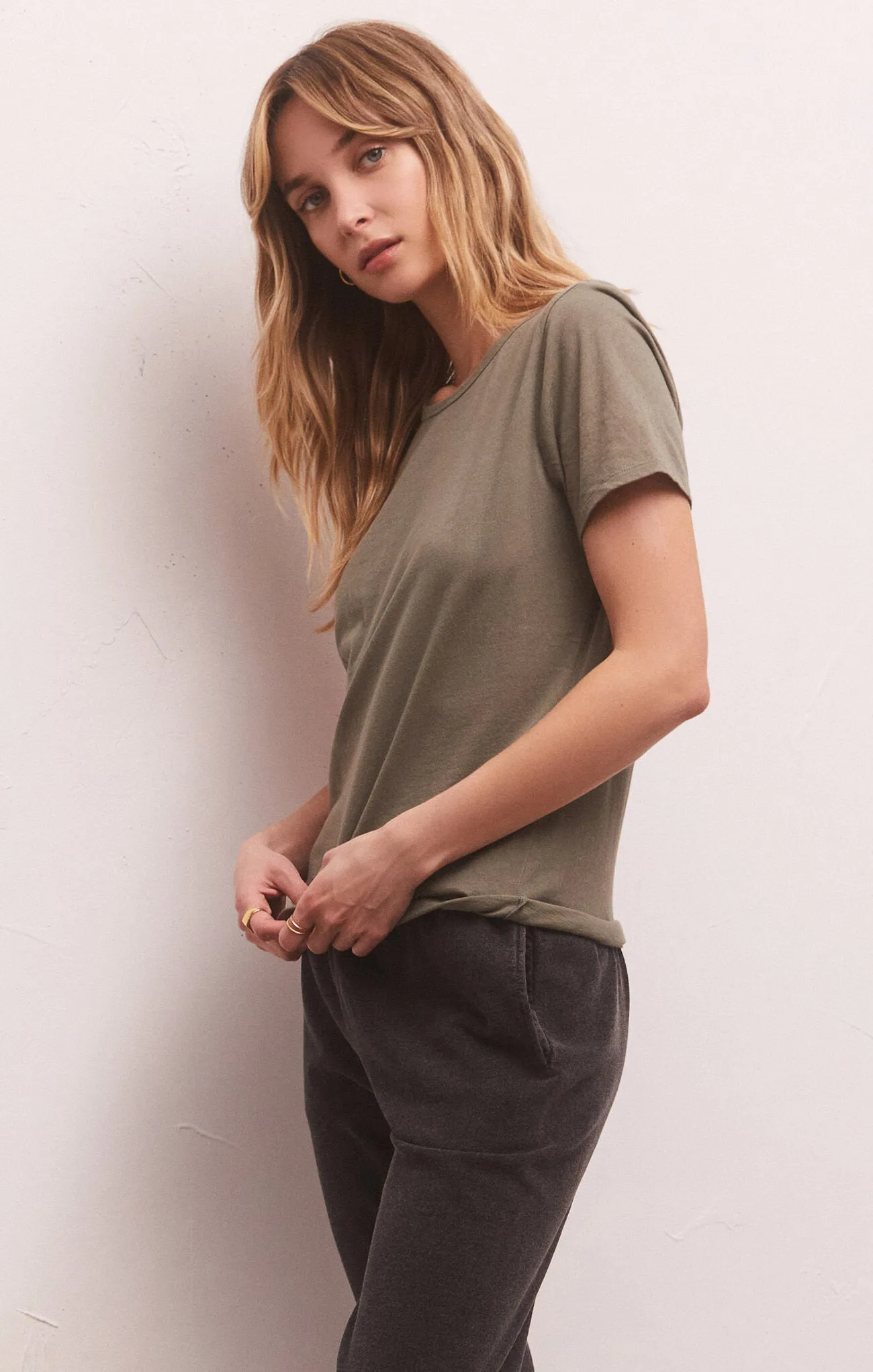 The Classic SS Tee