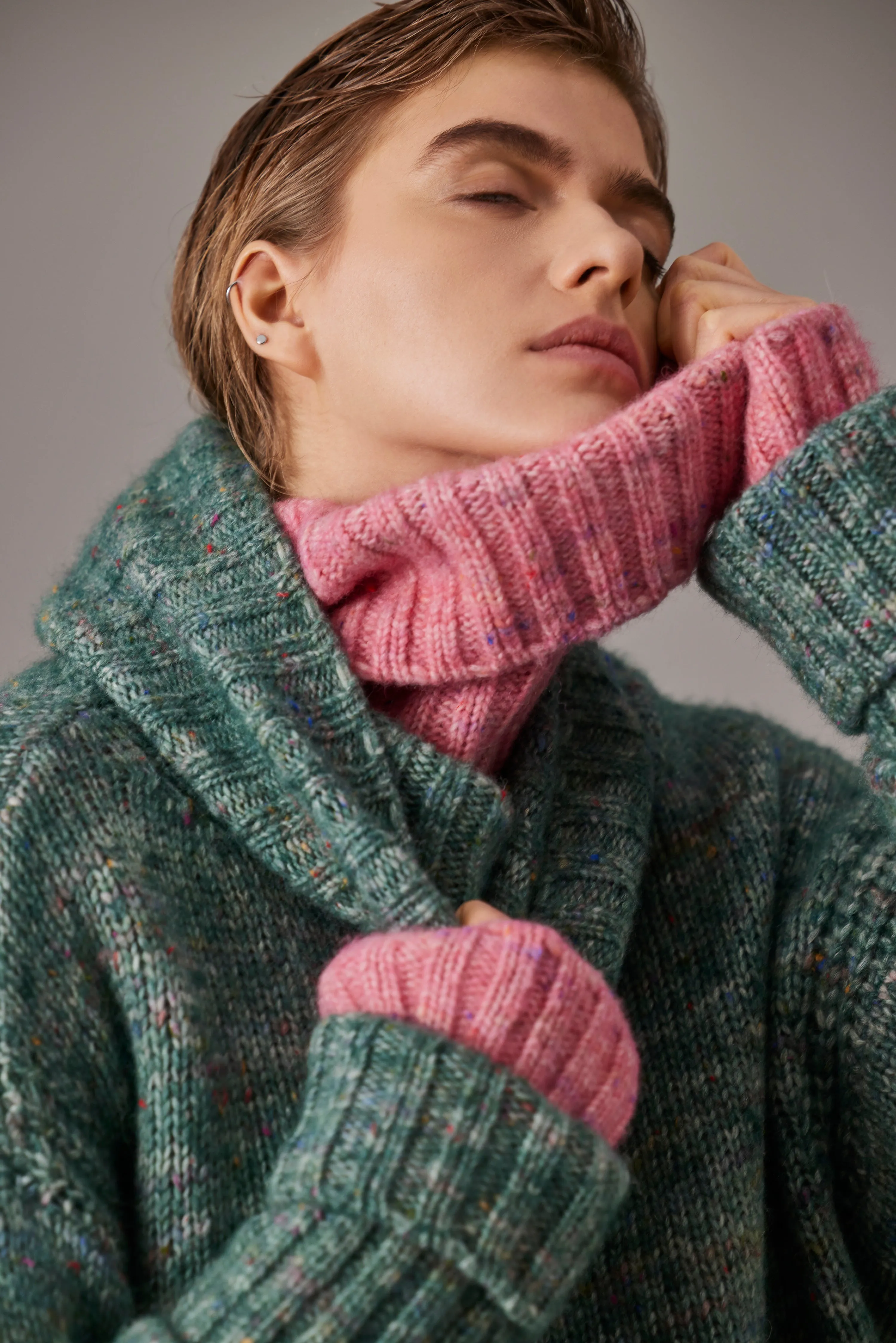 The Clodine Sweater