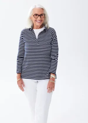The Collared Pullover - Discontinued Style