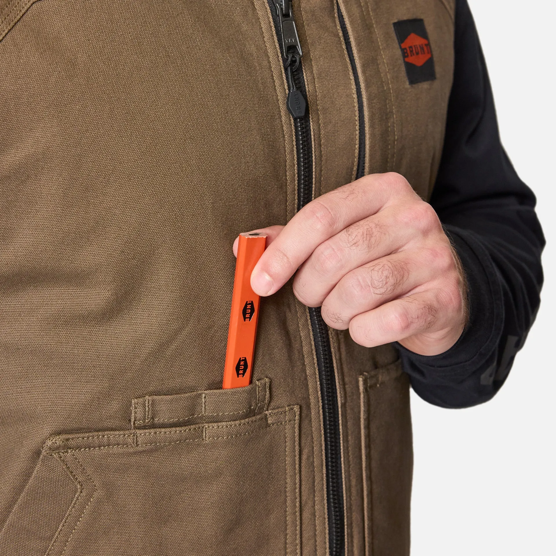 The D’Angelo Utility Vest