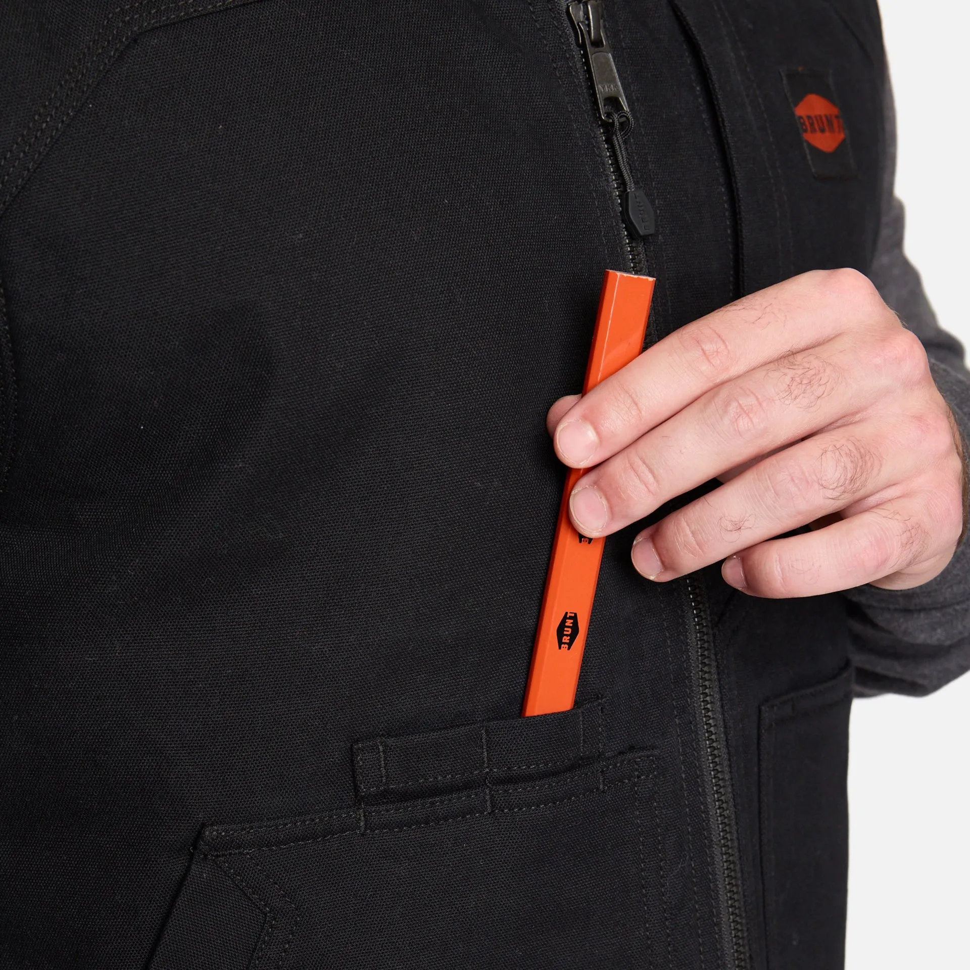 The D’Angelo Utility Vest