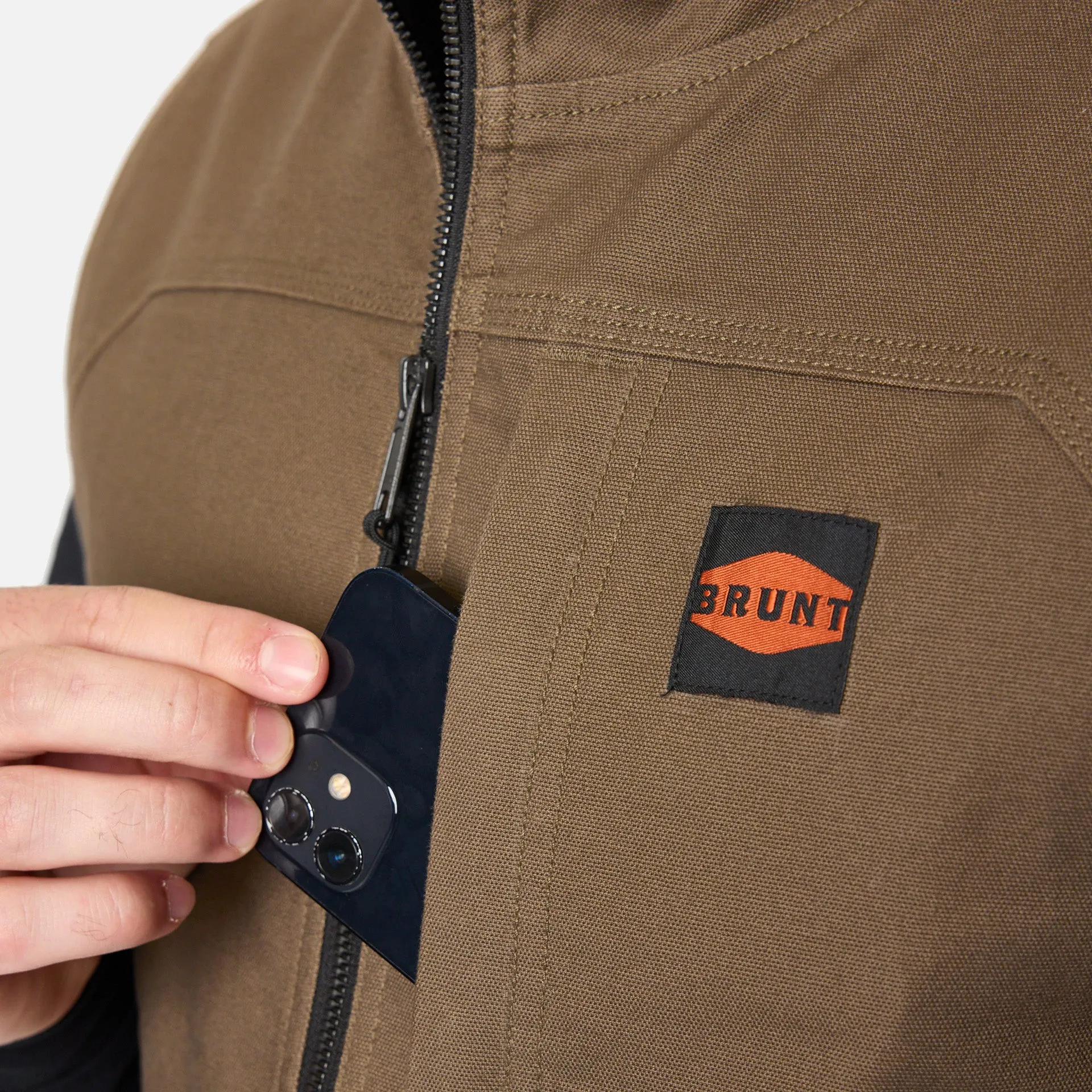 The D’Angelo Utility Vest