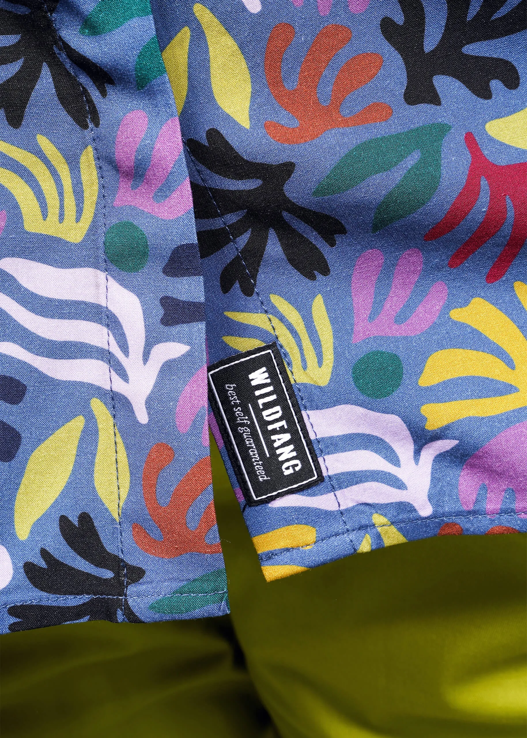 The Empower Button Up