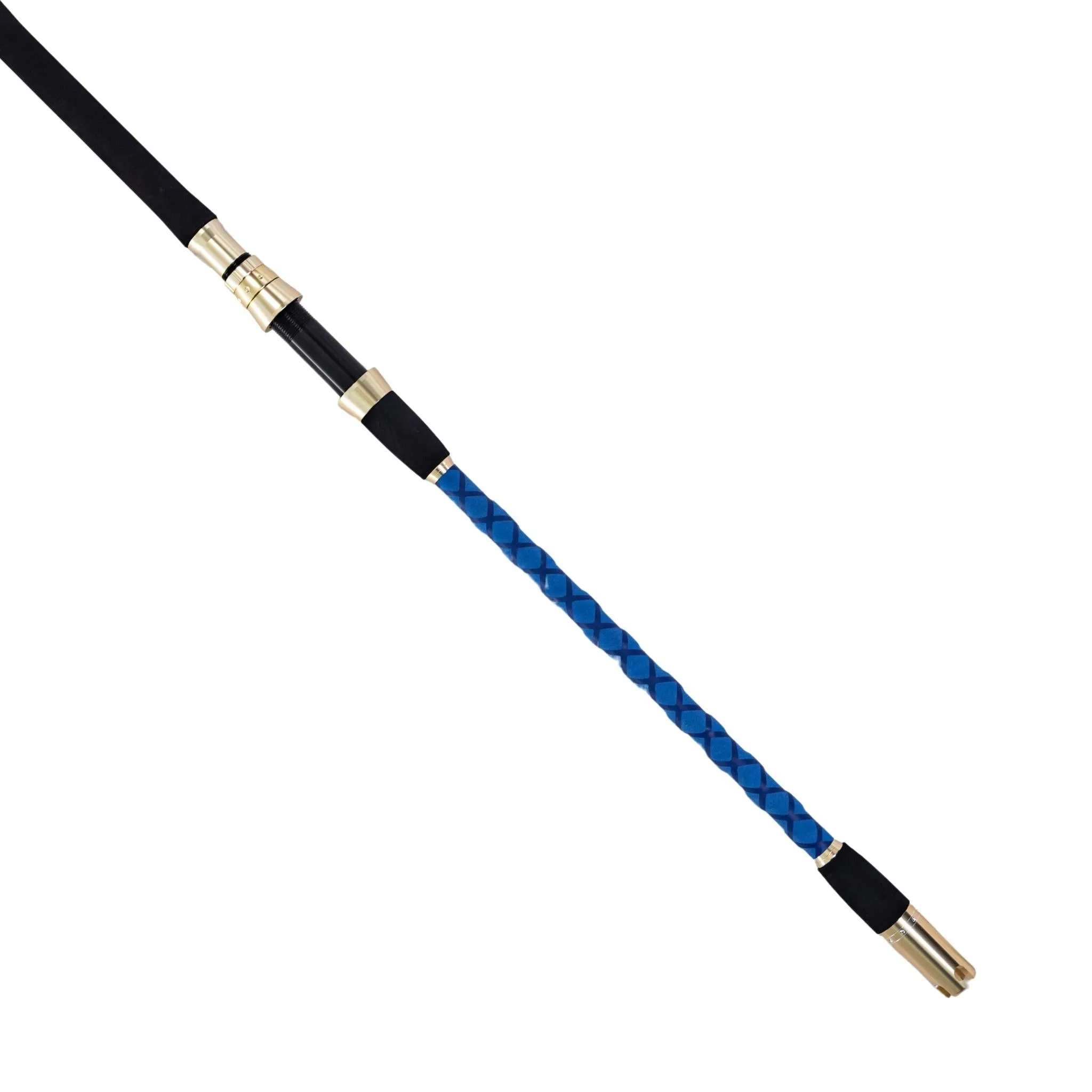 The Enthusiast Series 65-120 lb 7’4 Tuna Spinning rod