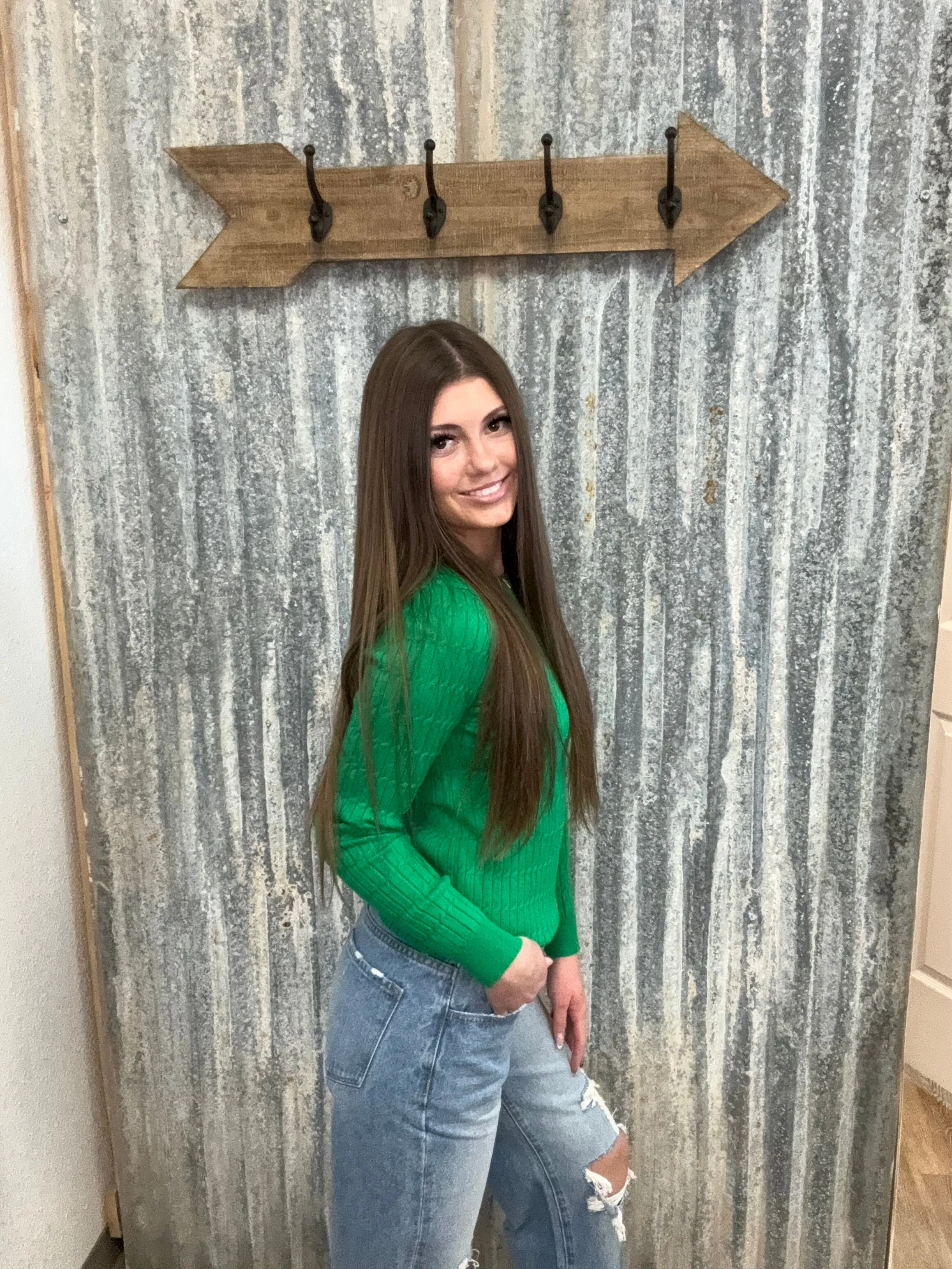 The Everyday Sweater