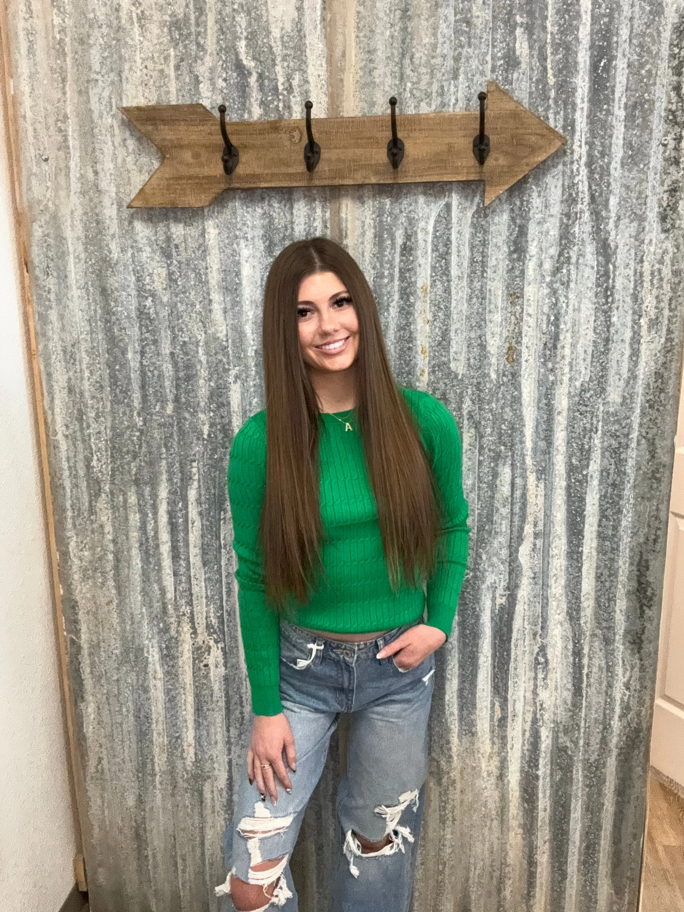 The Everyday Sweater
