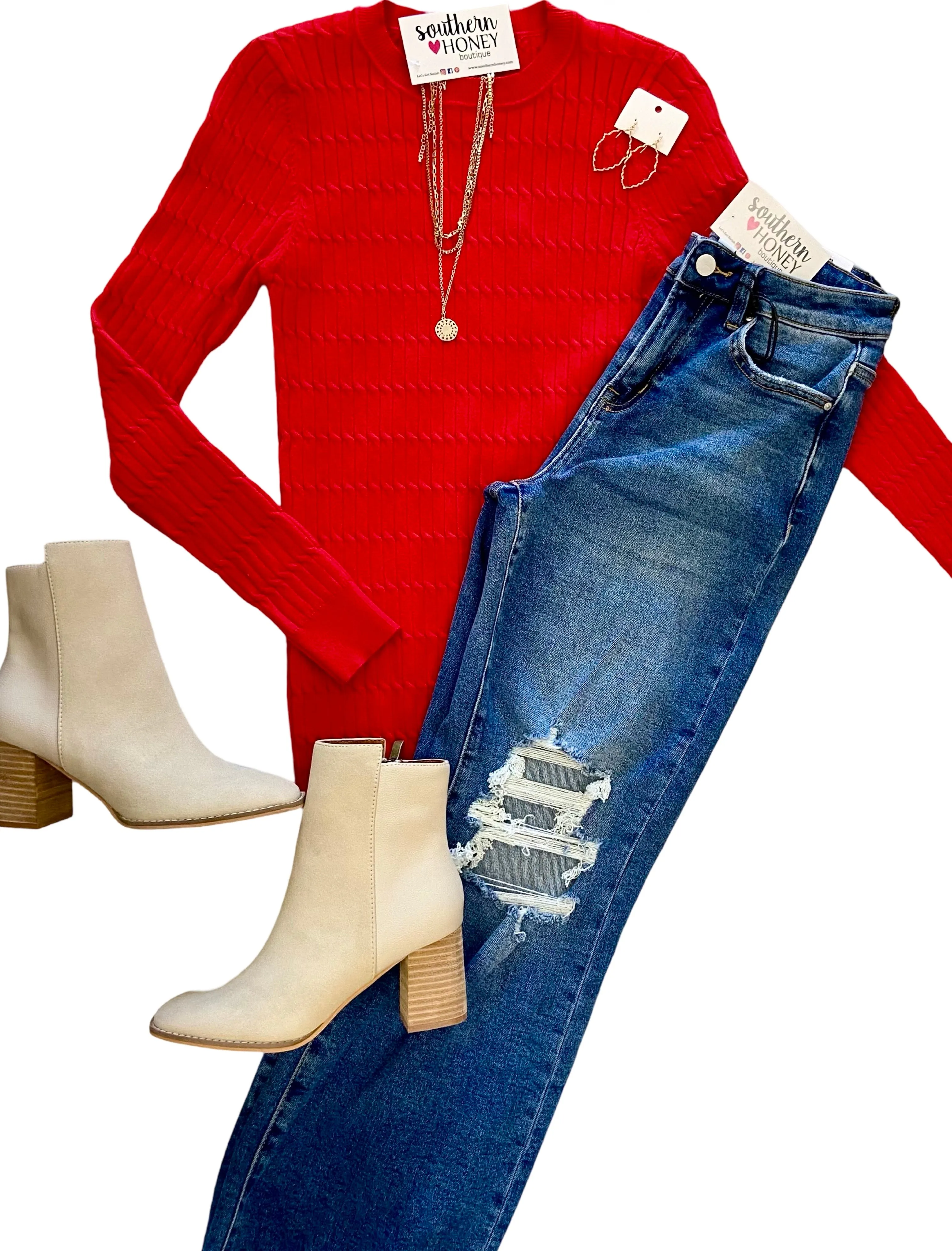 The Everyday Sweater