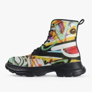 The Gaia13 Boot