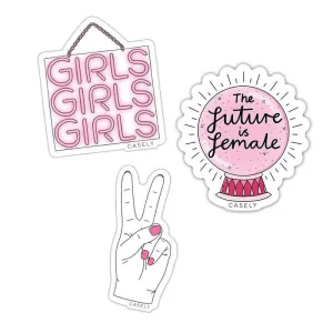 The Girl Power Pack