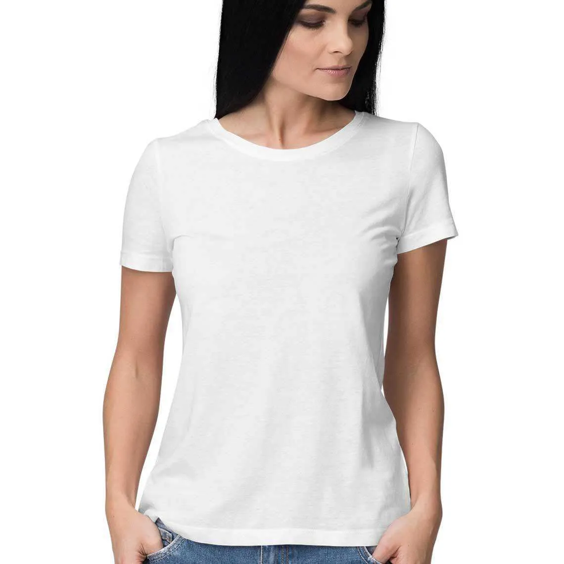 The Graceful Bird of the Skies Women's T-Shirt