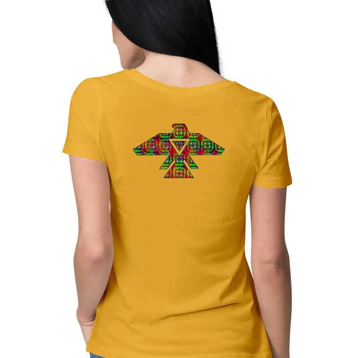 The Graceful Bird of the Skies Women's T-Shirt