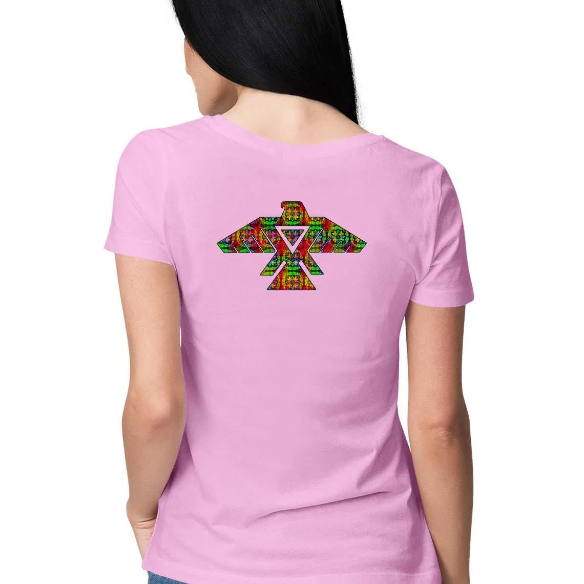 The Graceful Bird of the Skies Women's T-Shirt