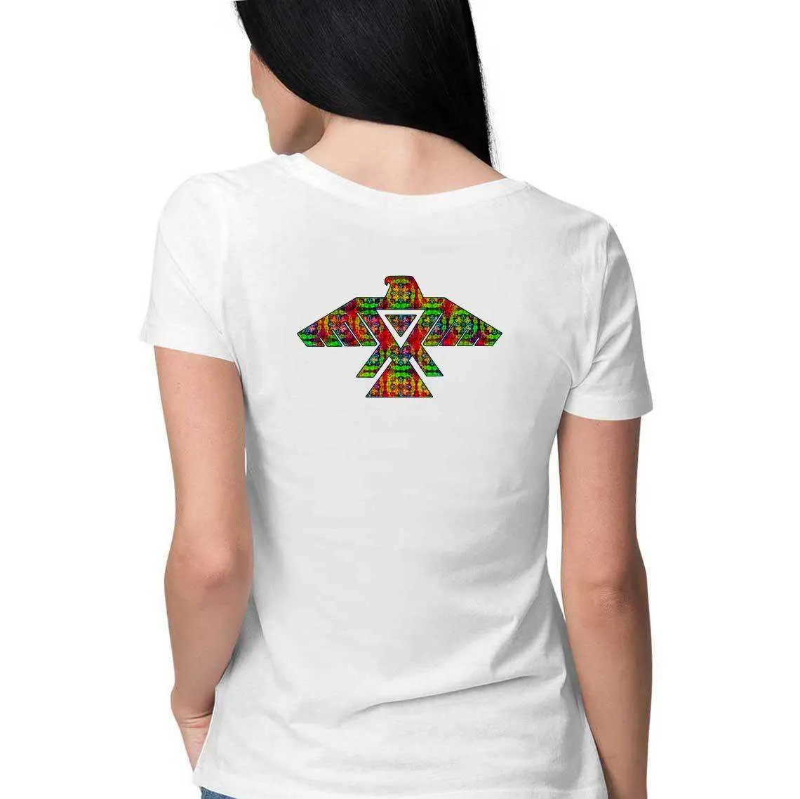 The Graceful Bird of the Skies Women's T-Shirt