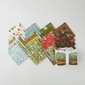 The Great Outdoors Fat Quarter Bundle