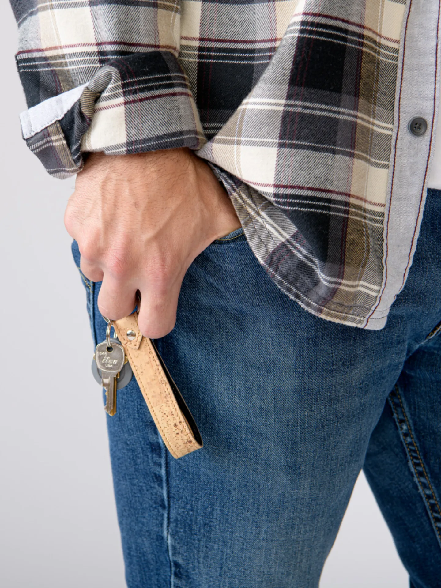 The Greener Keyring: Sustainable Style Meets Everyday Function
