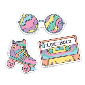 The Groovy Pack