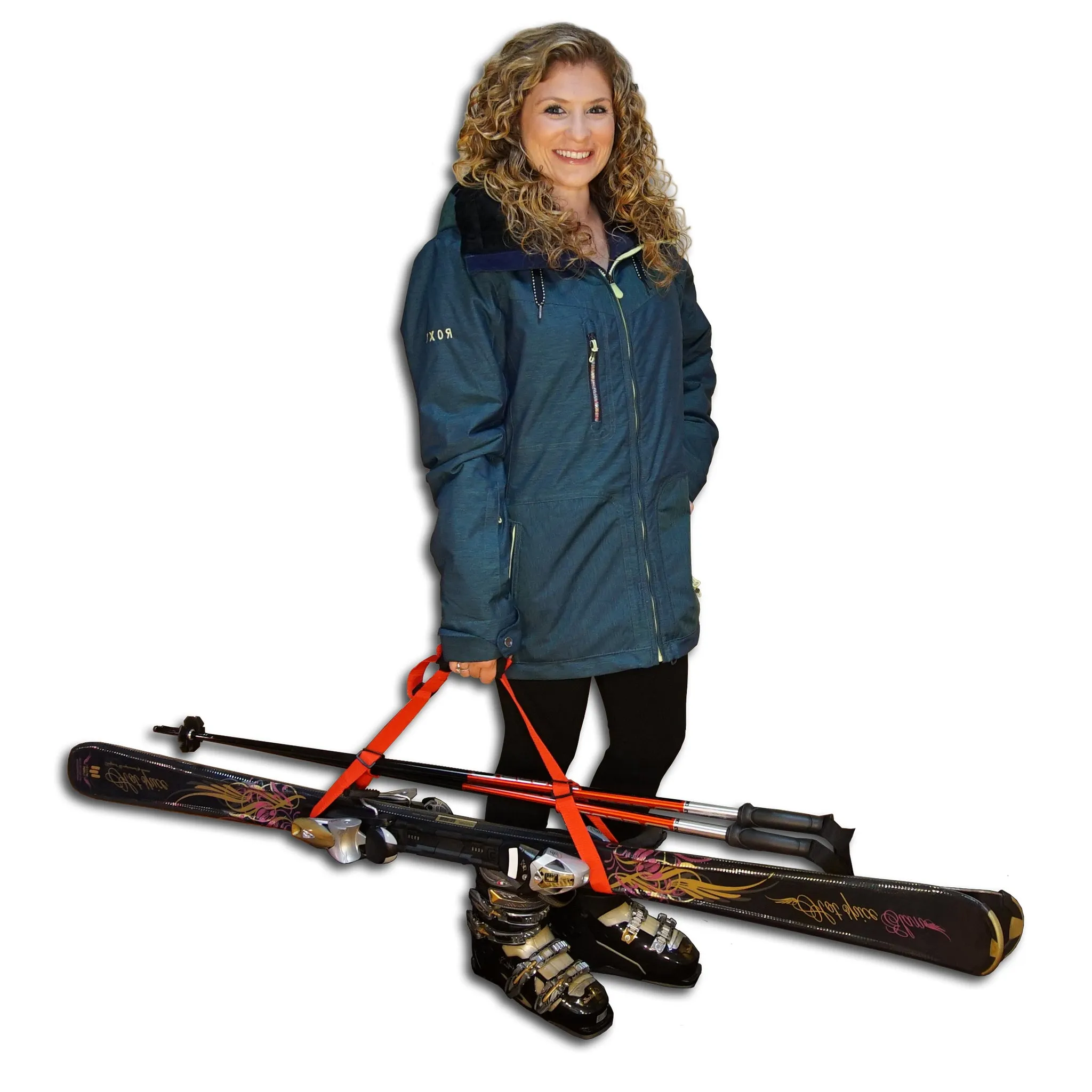 The Hands Free & Ski