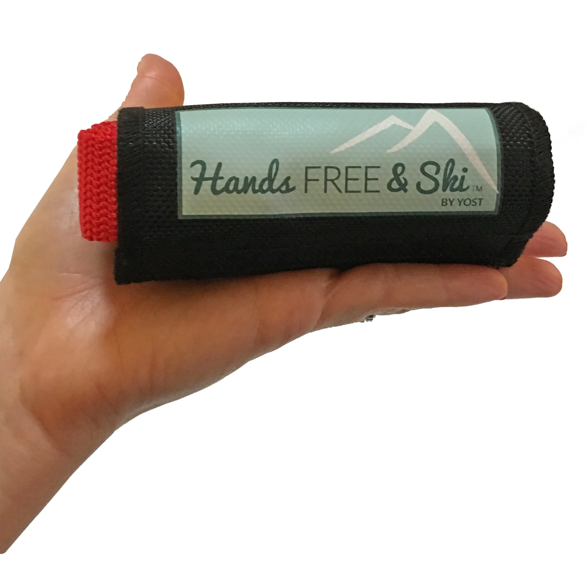 The Hands Free & Ski