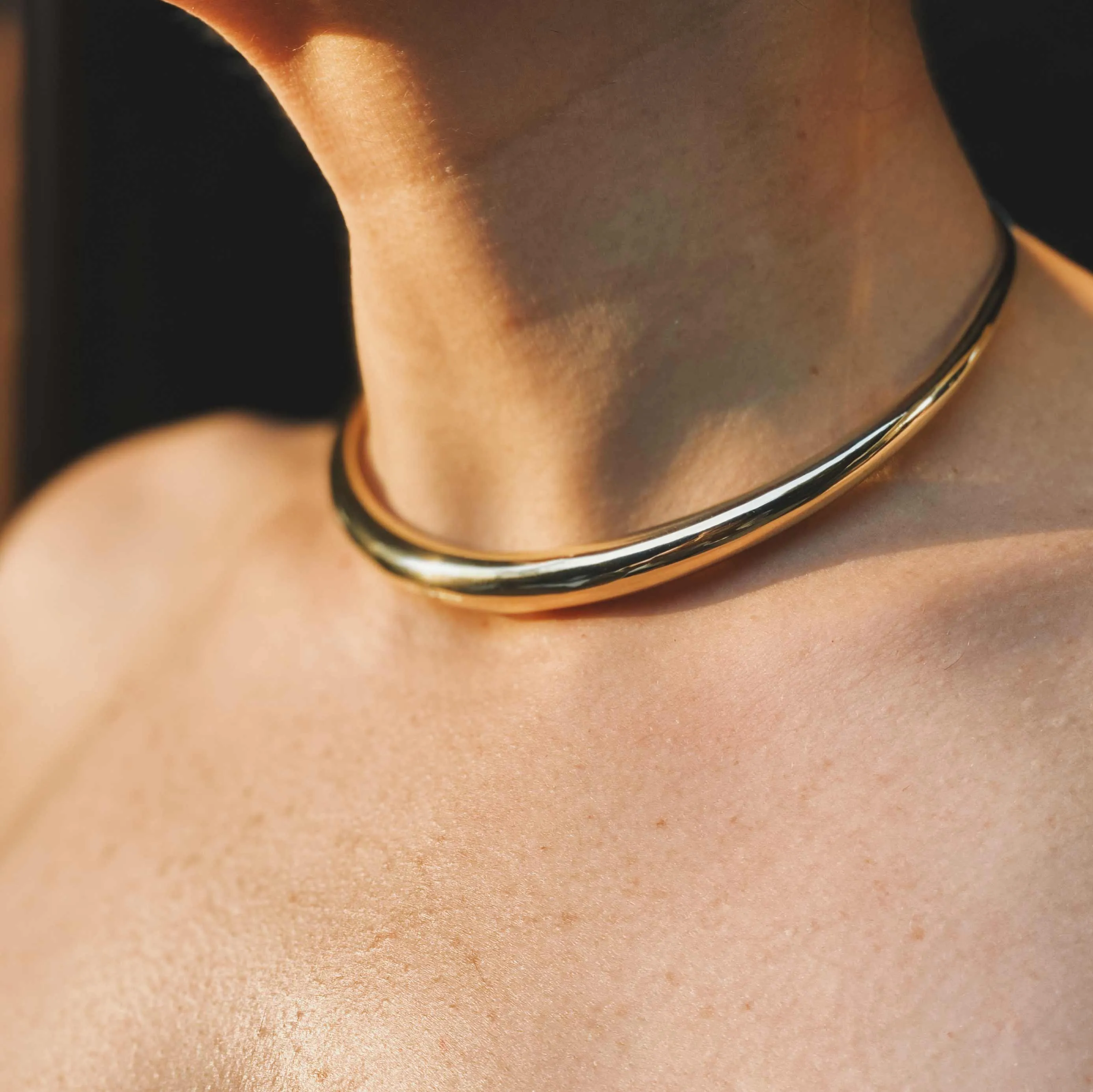 The Infinite Tusk Choker