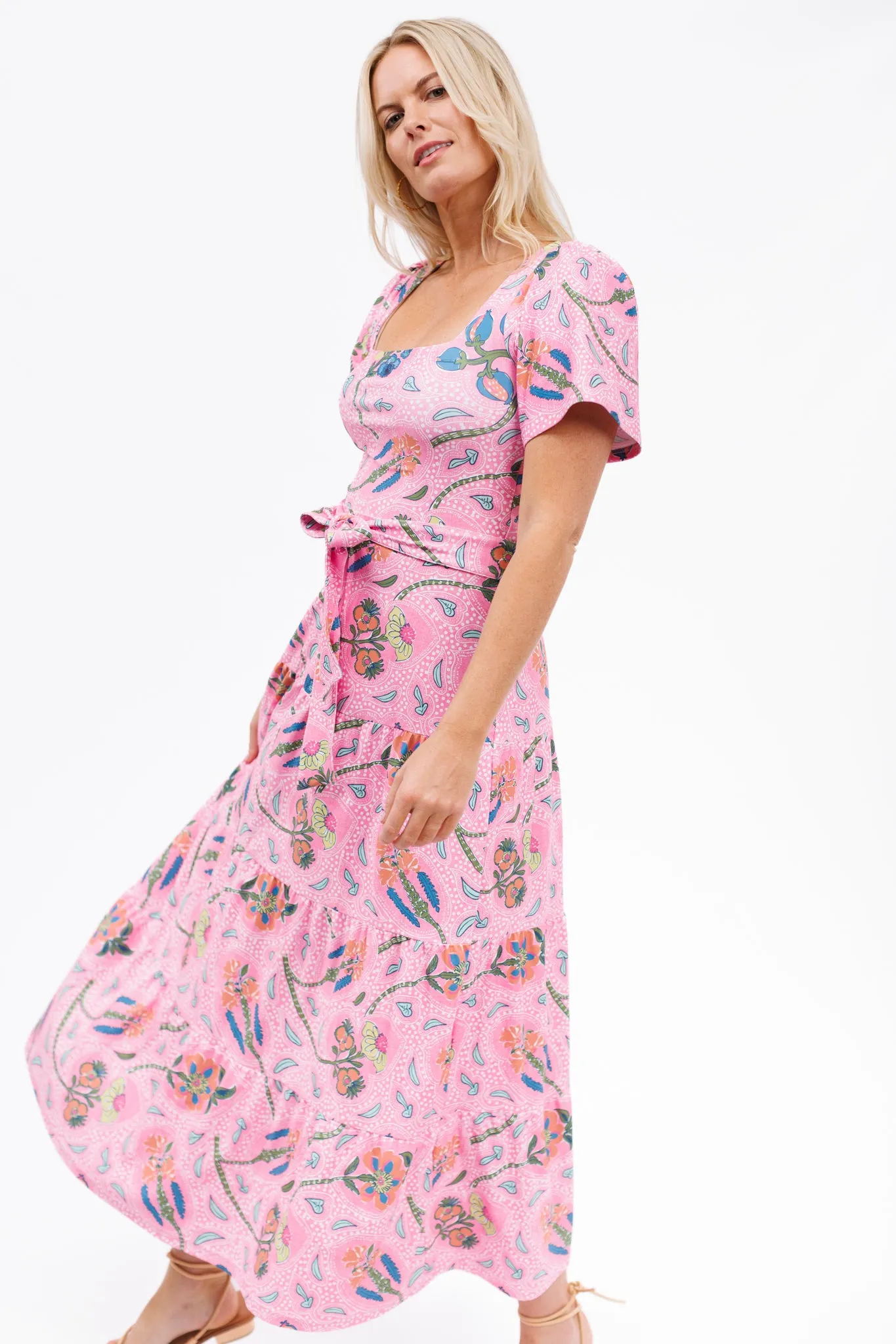 The Lane Dress - Fresh Picked