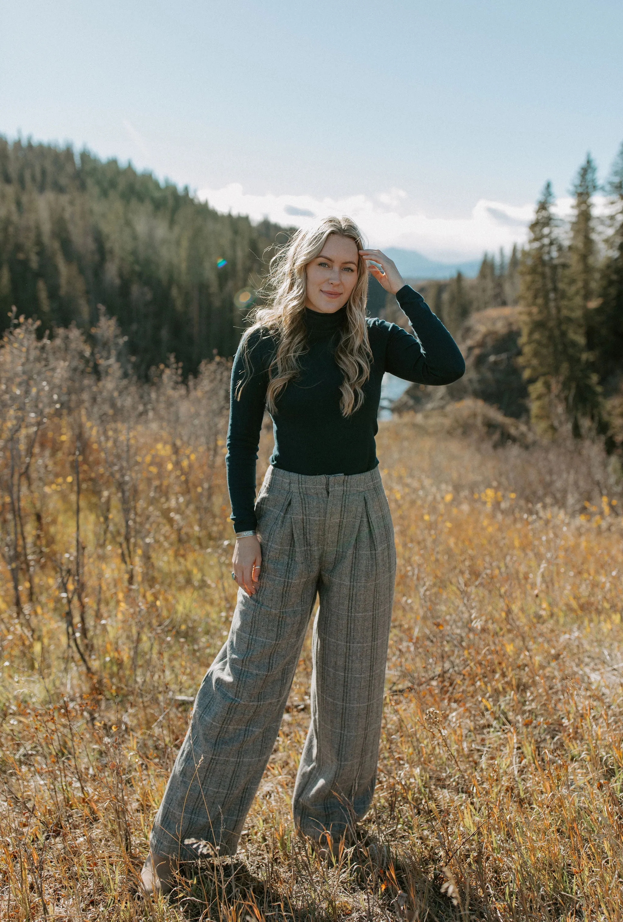 The League of Her Own Pants