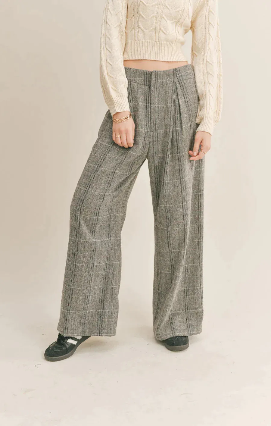 The League of Her Own Pants