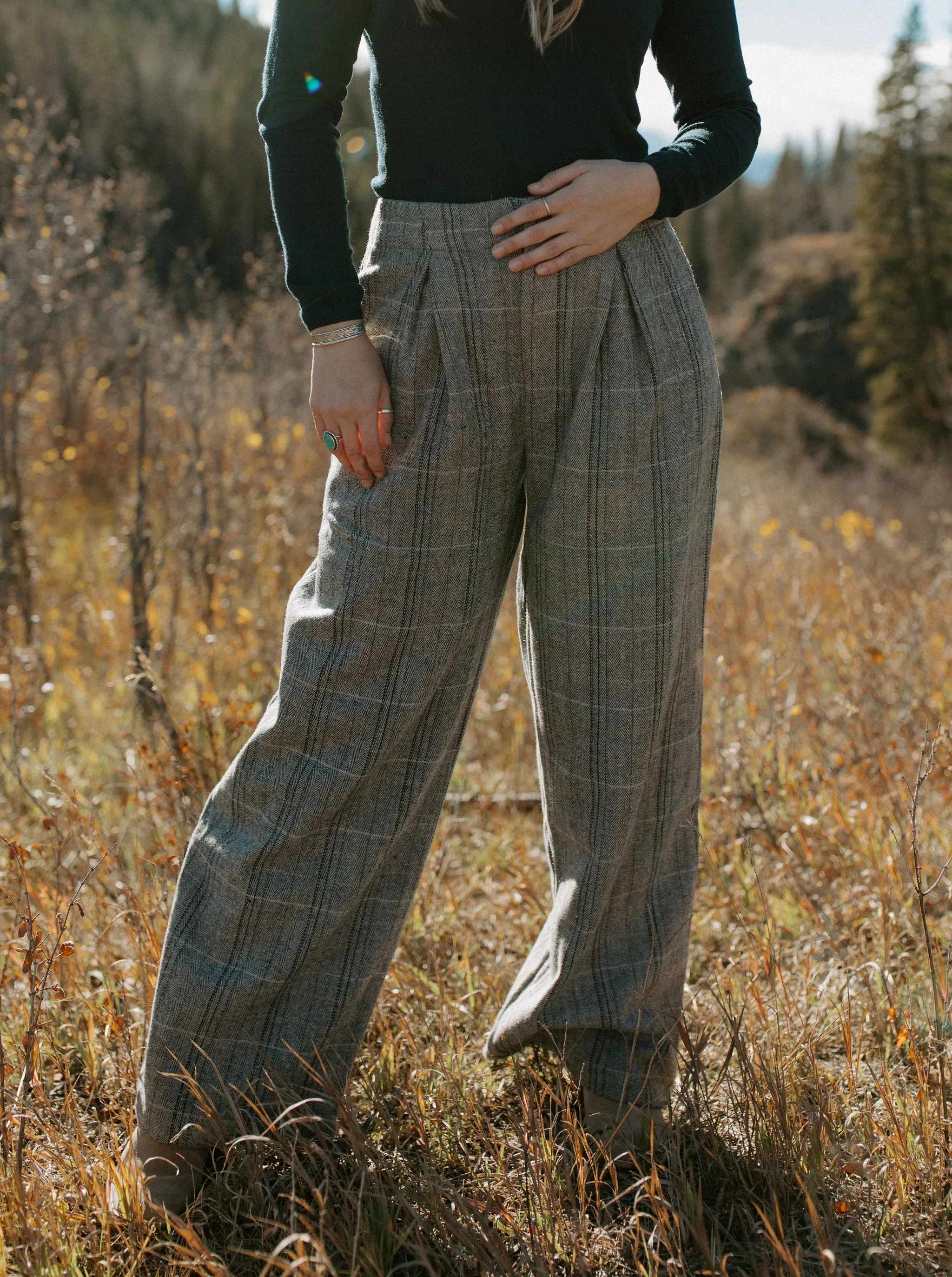 The League of Her Own Pants