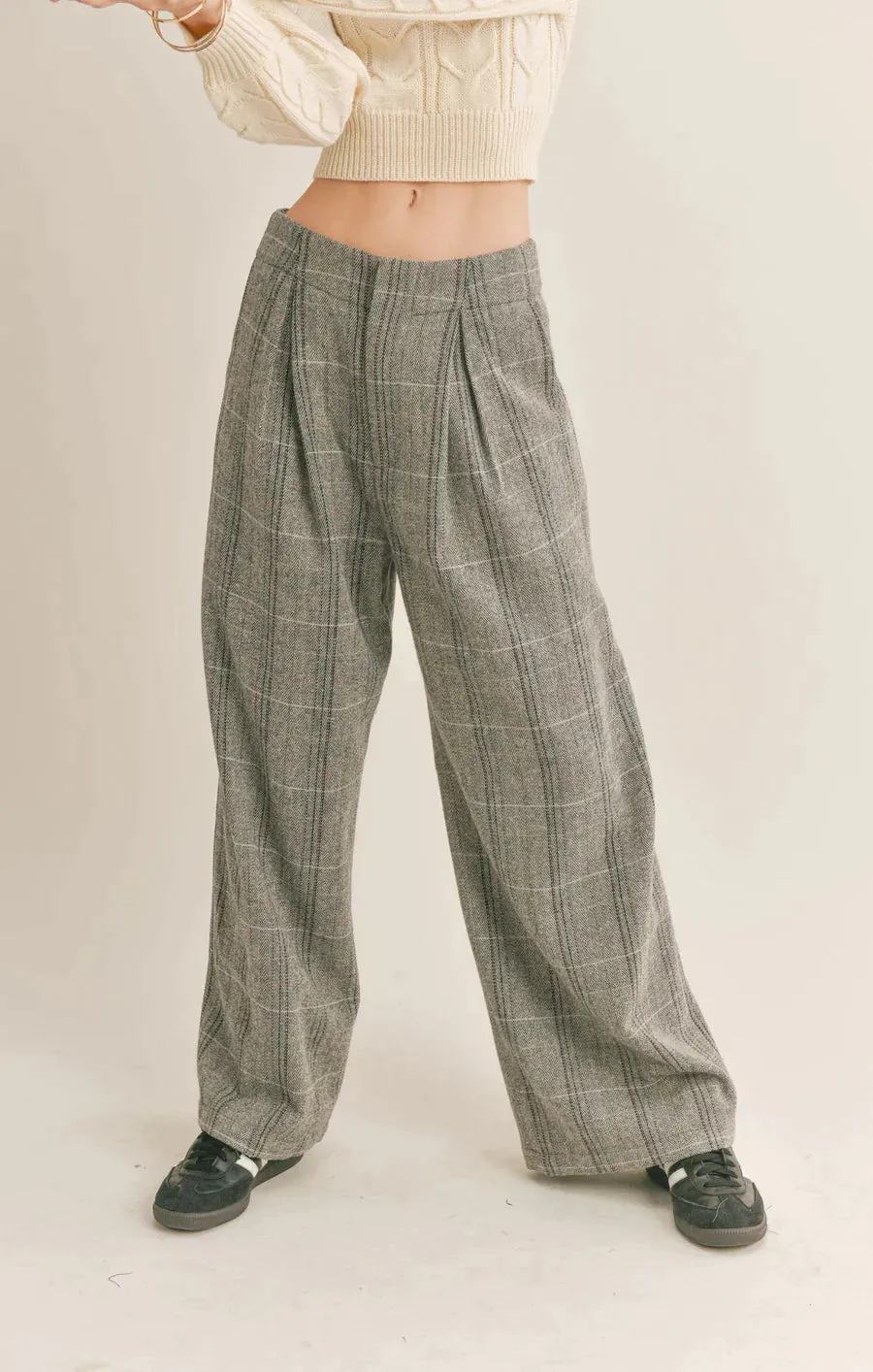 The League of Her Own Pants