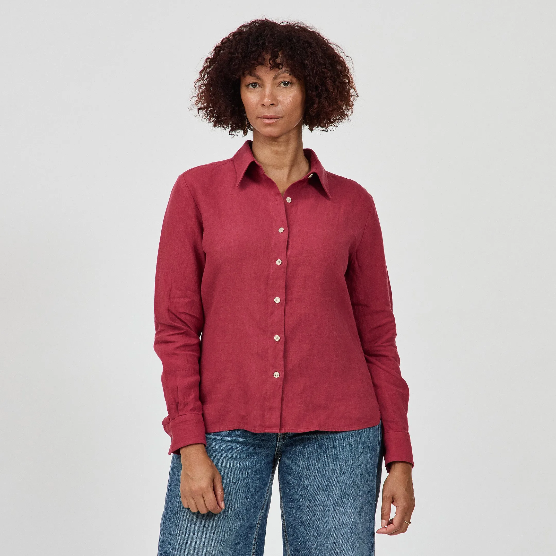 The Linen Shirt