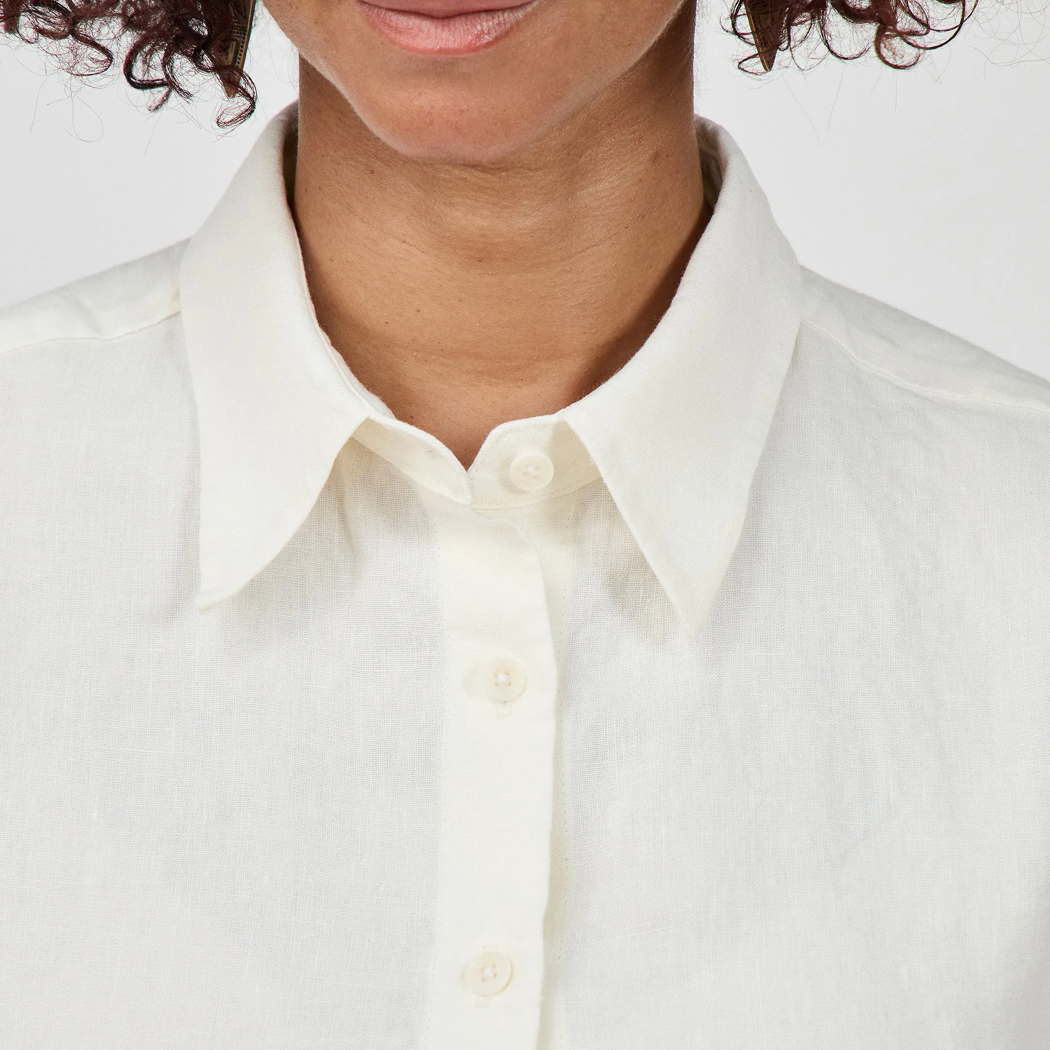 The Linen Shirt