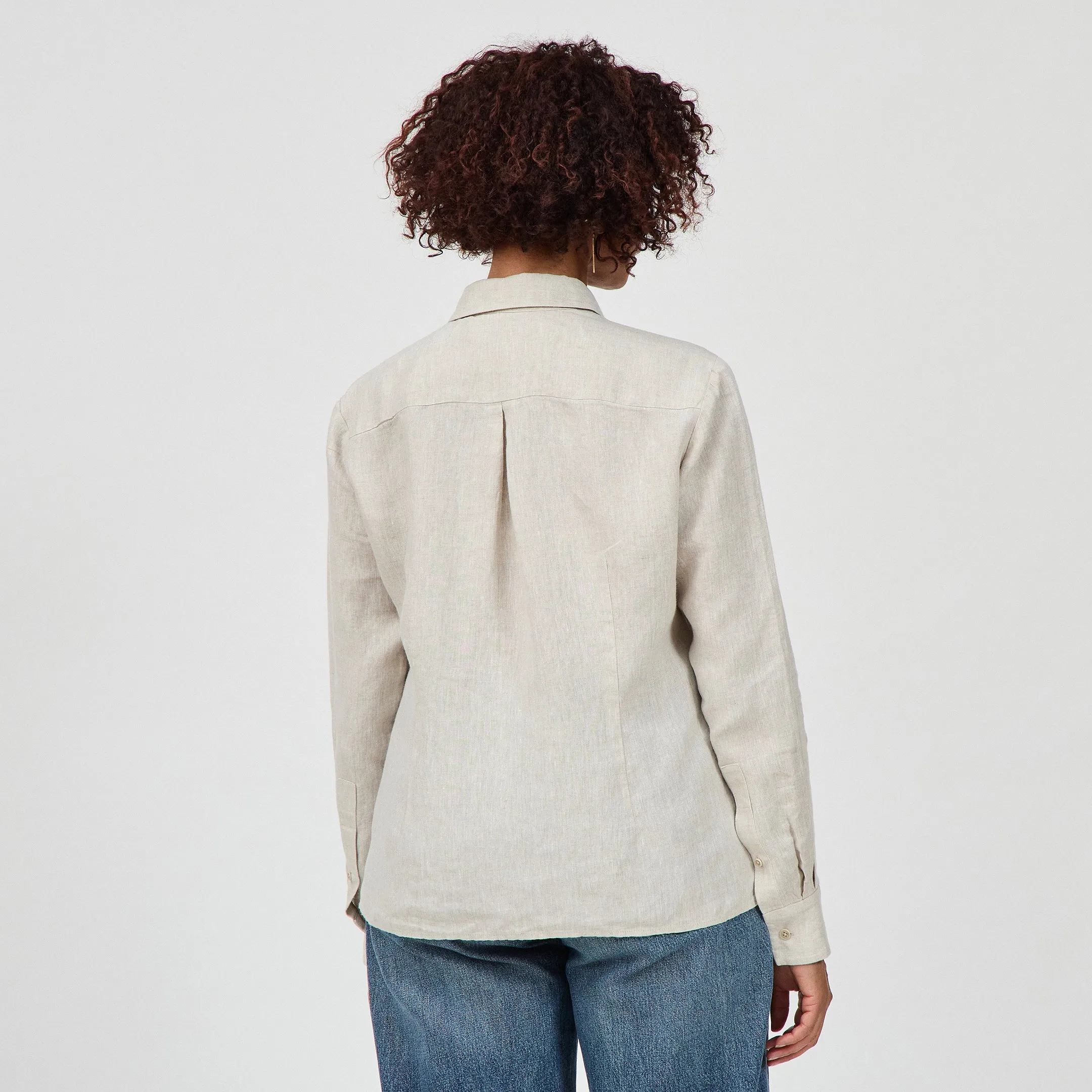 The Linen Shirt
