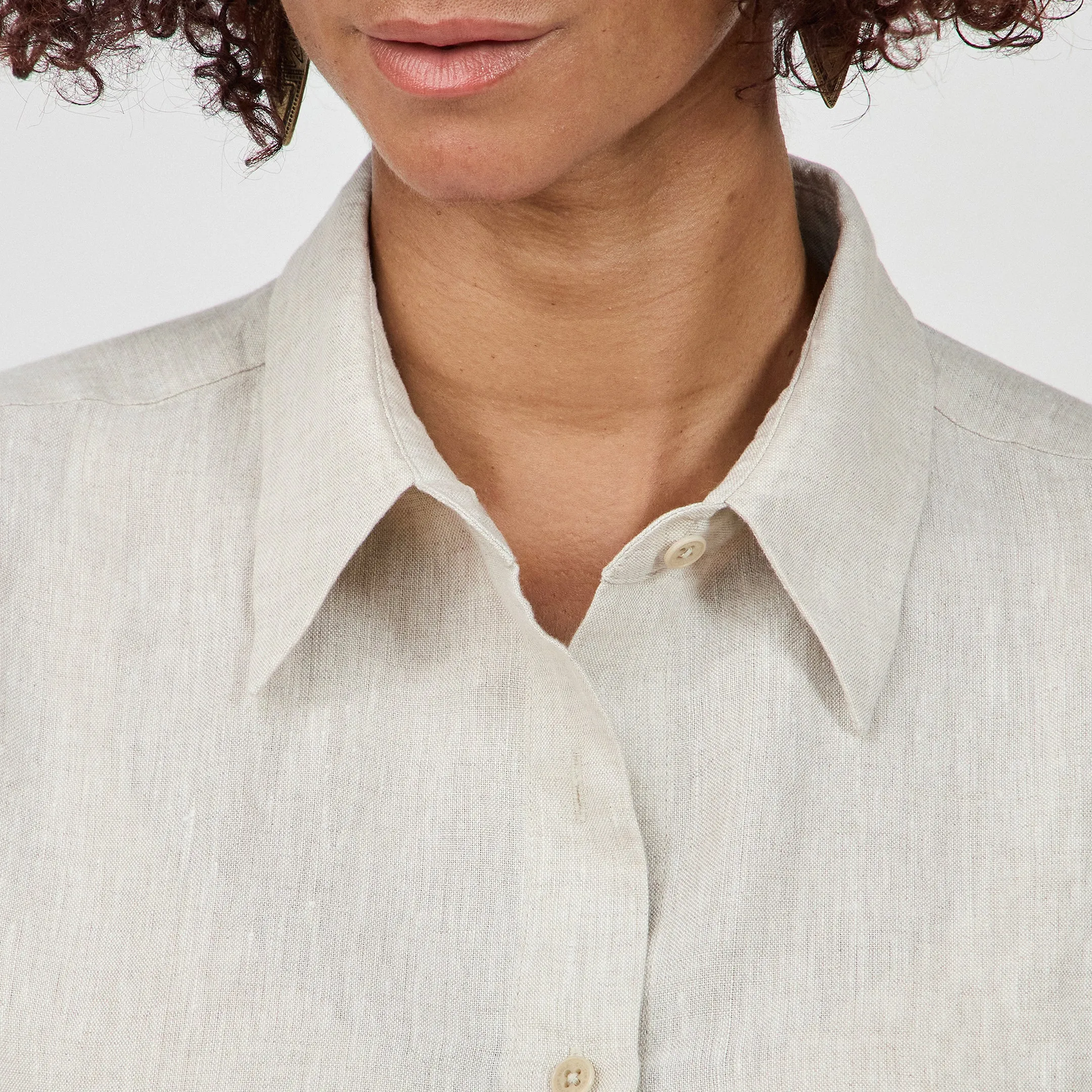 The Linen Shirt