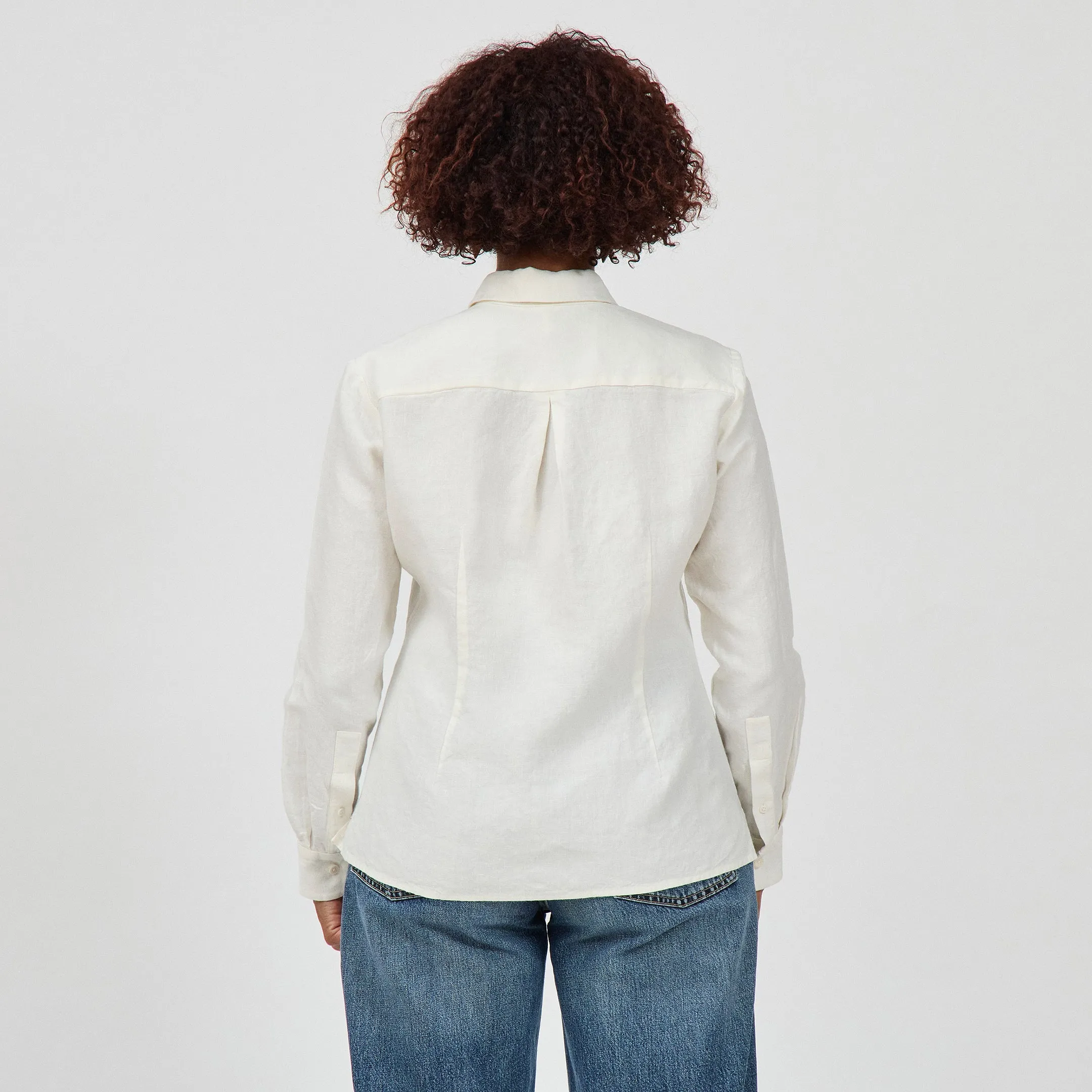 The Linen Shirt