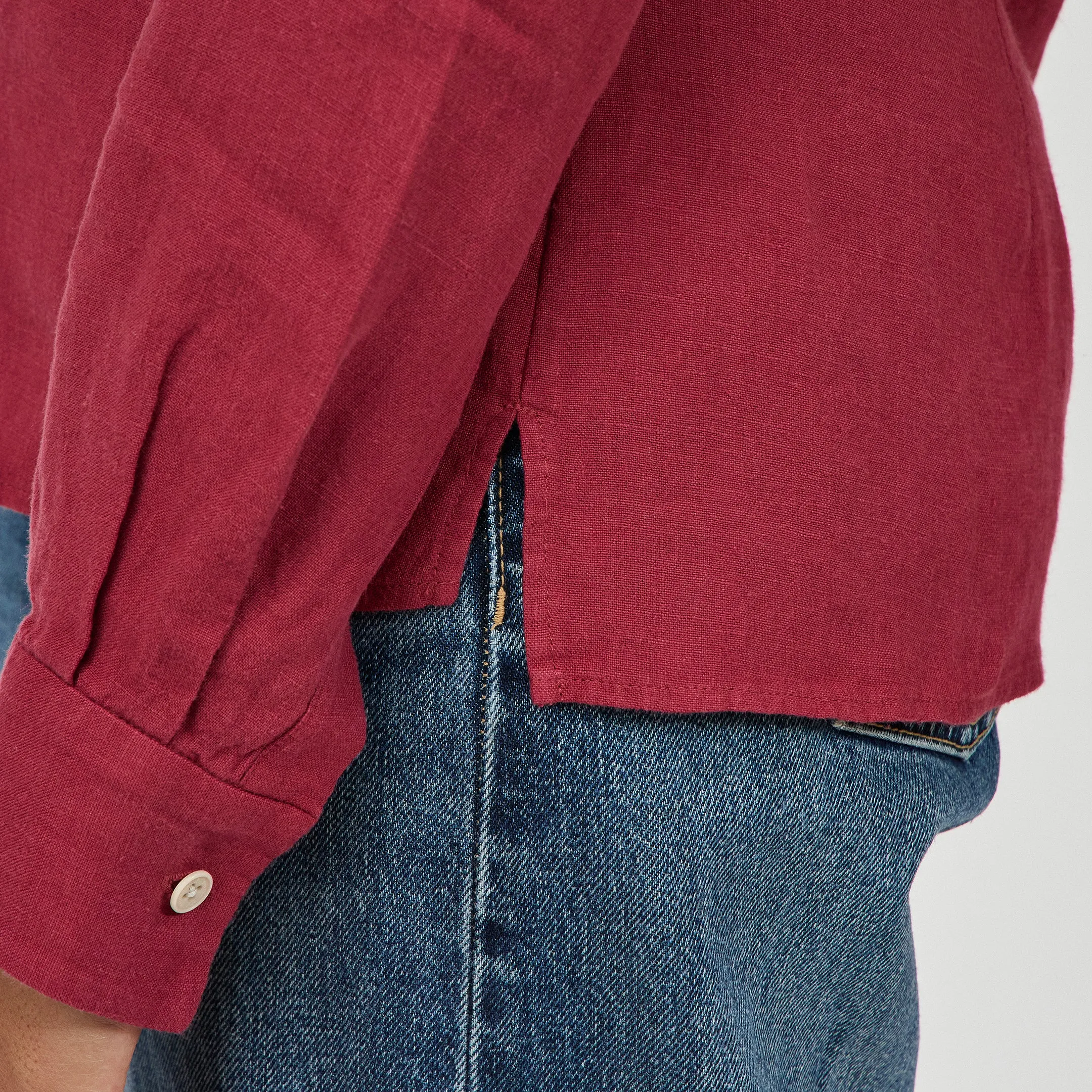 The Linen Shirt