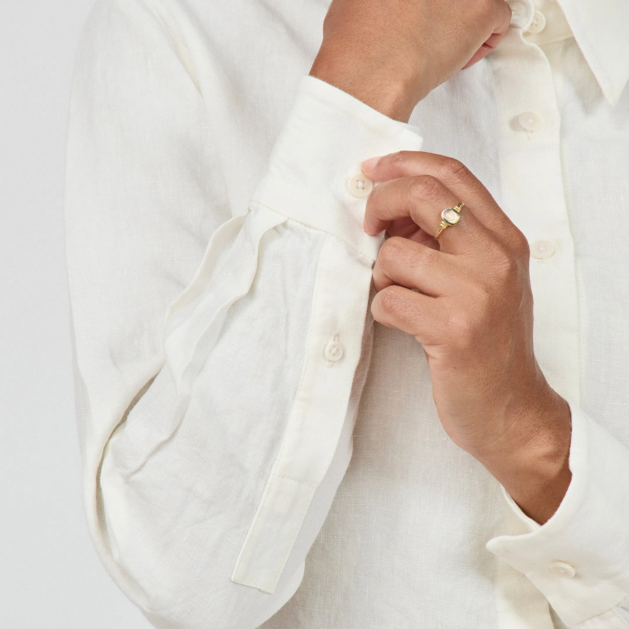 The Linen Shirt
