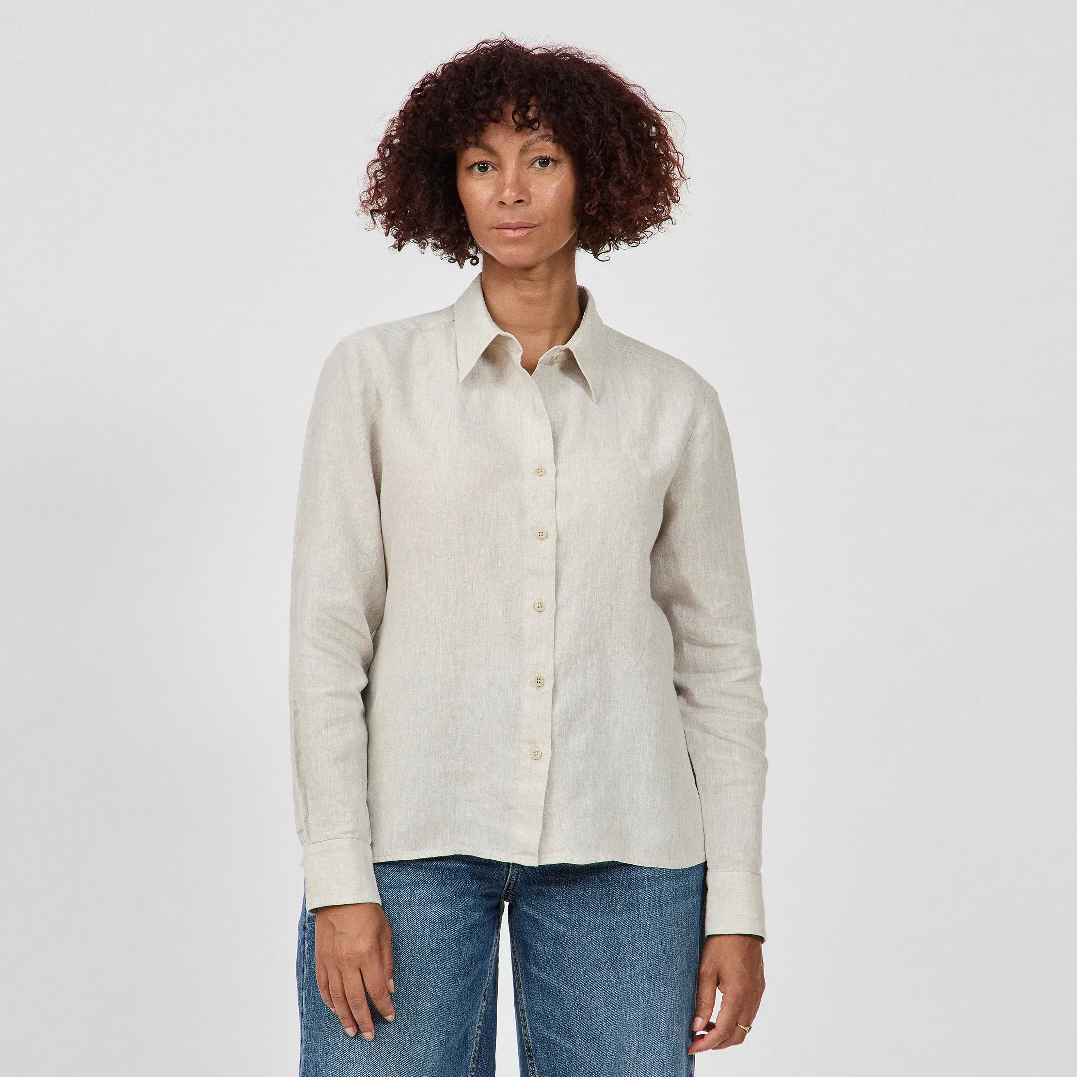 The Linen Shirt