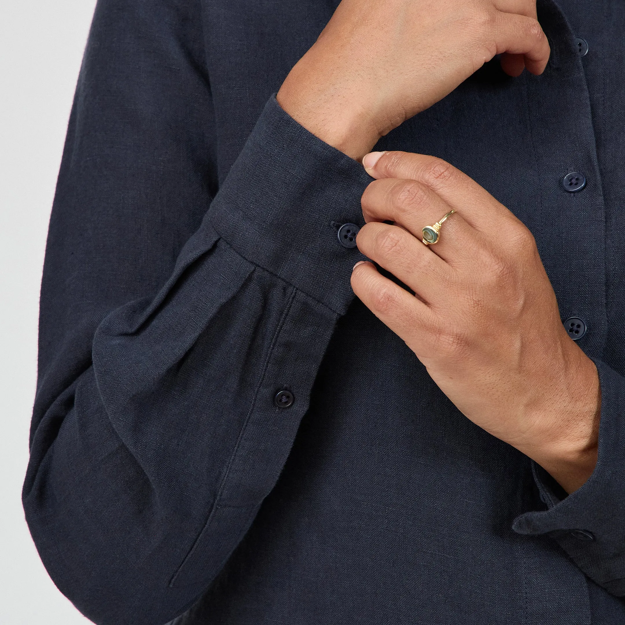 The Linen Shirt