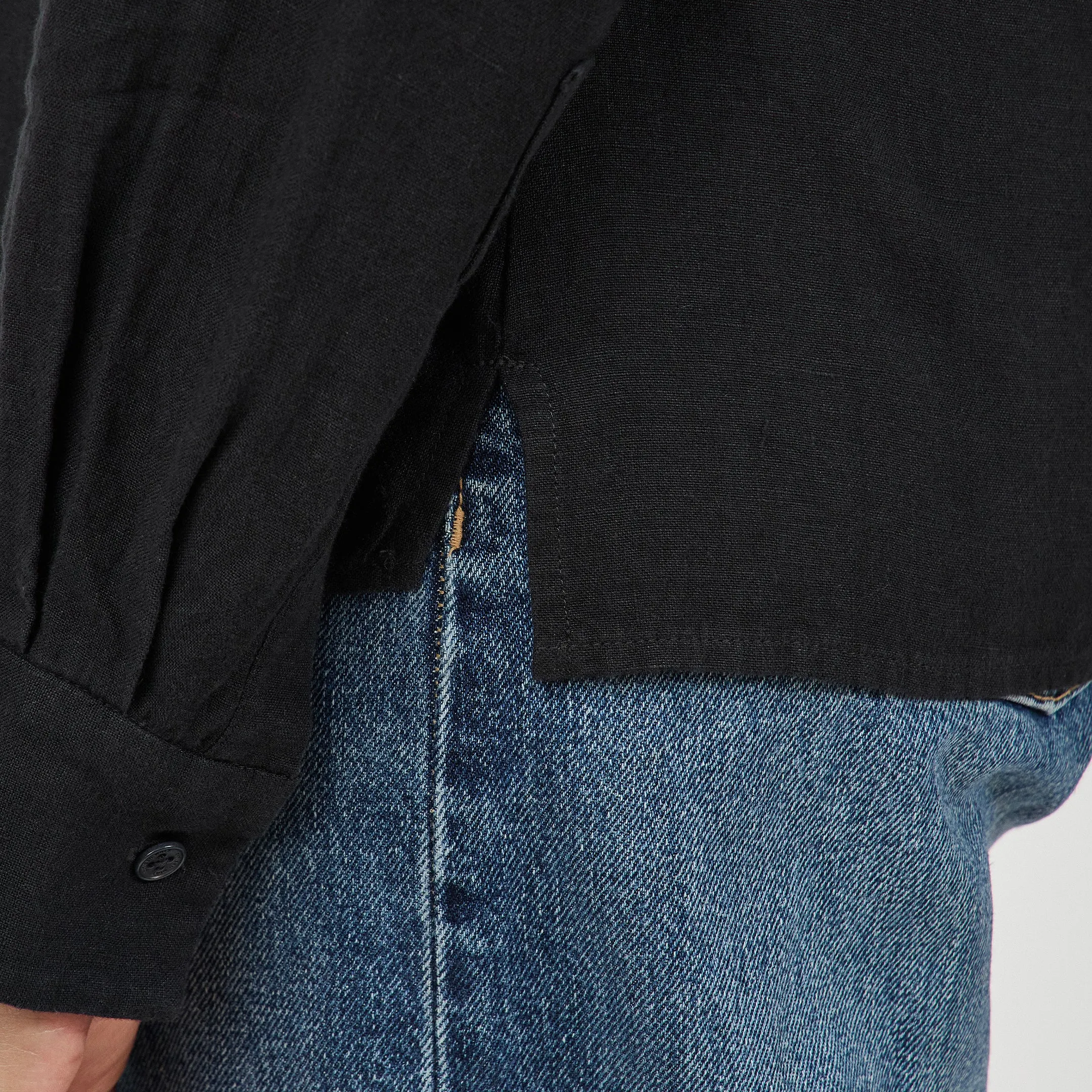 The Linen Shirt