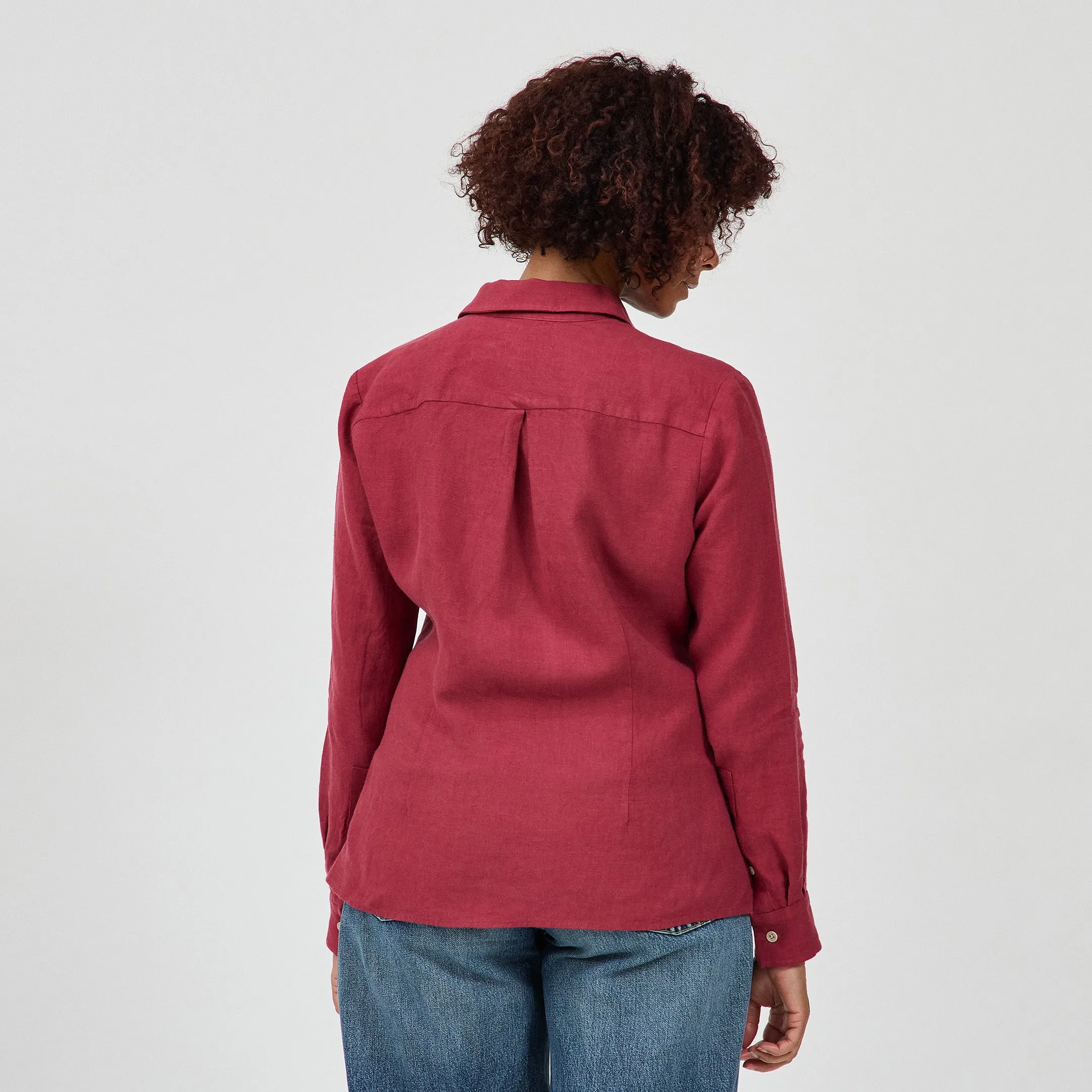 The Linen Shirt