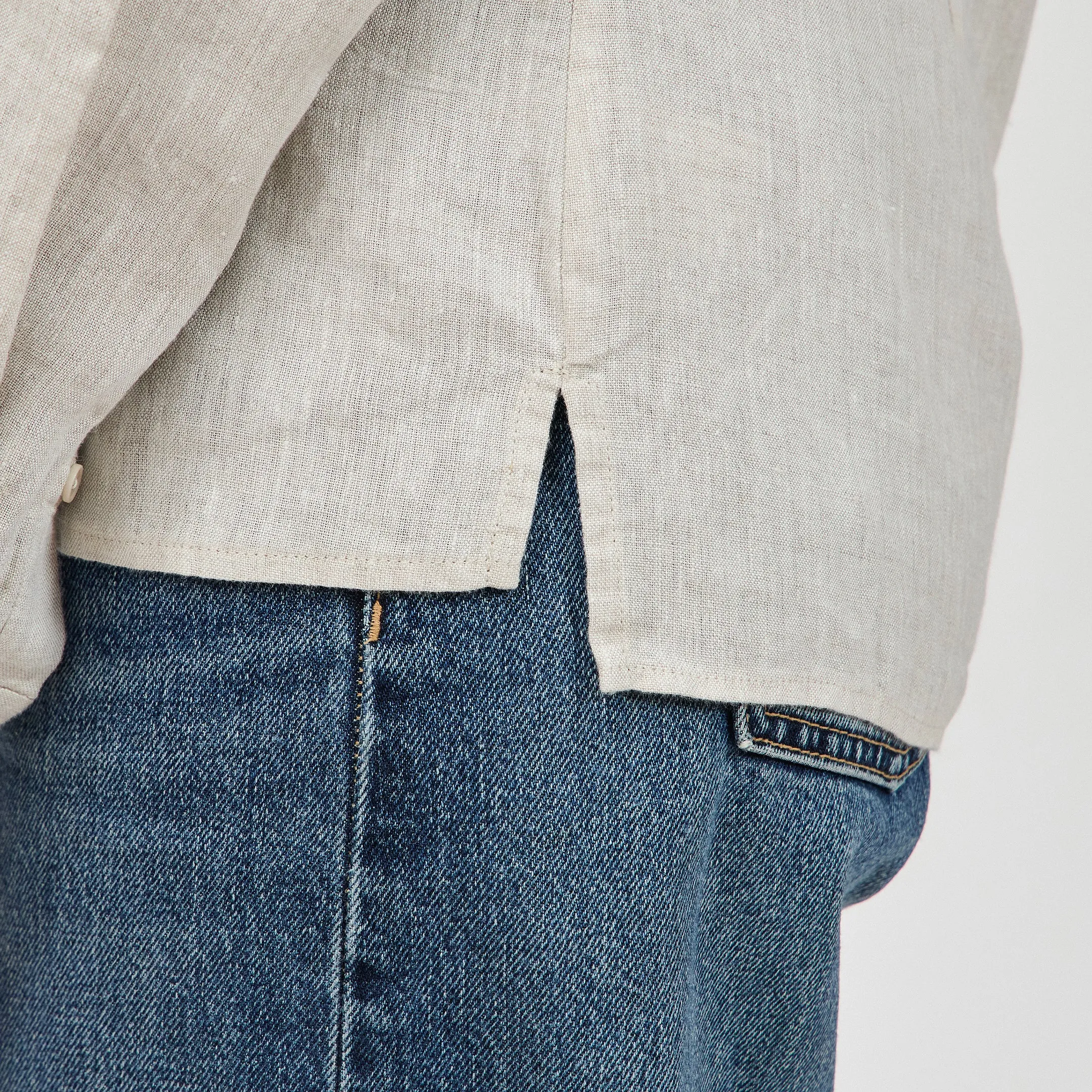The Linen Shirt