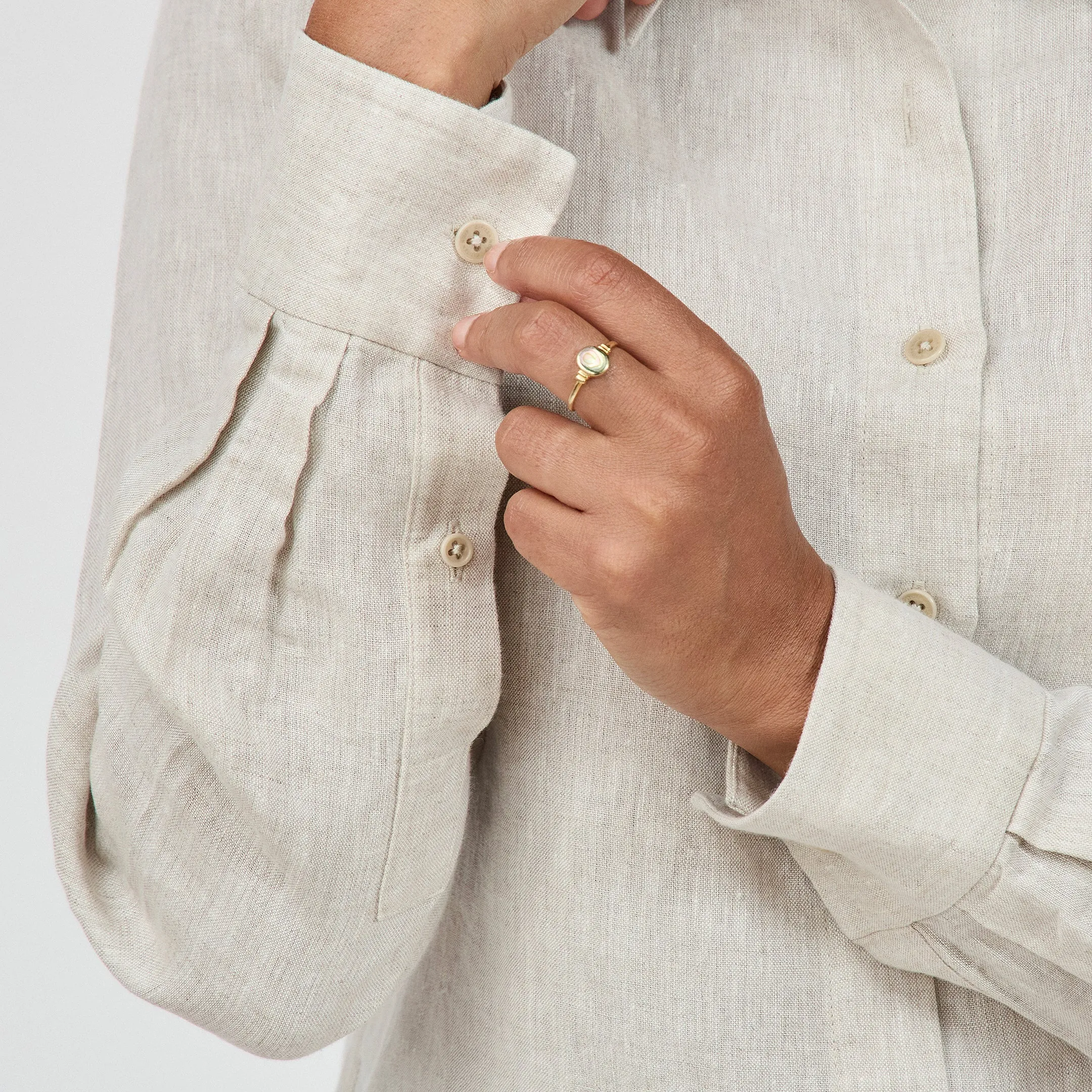 The Linen Shirt