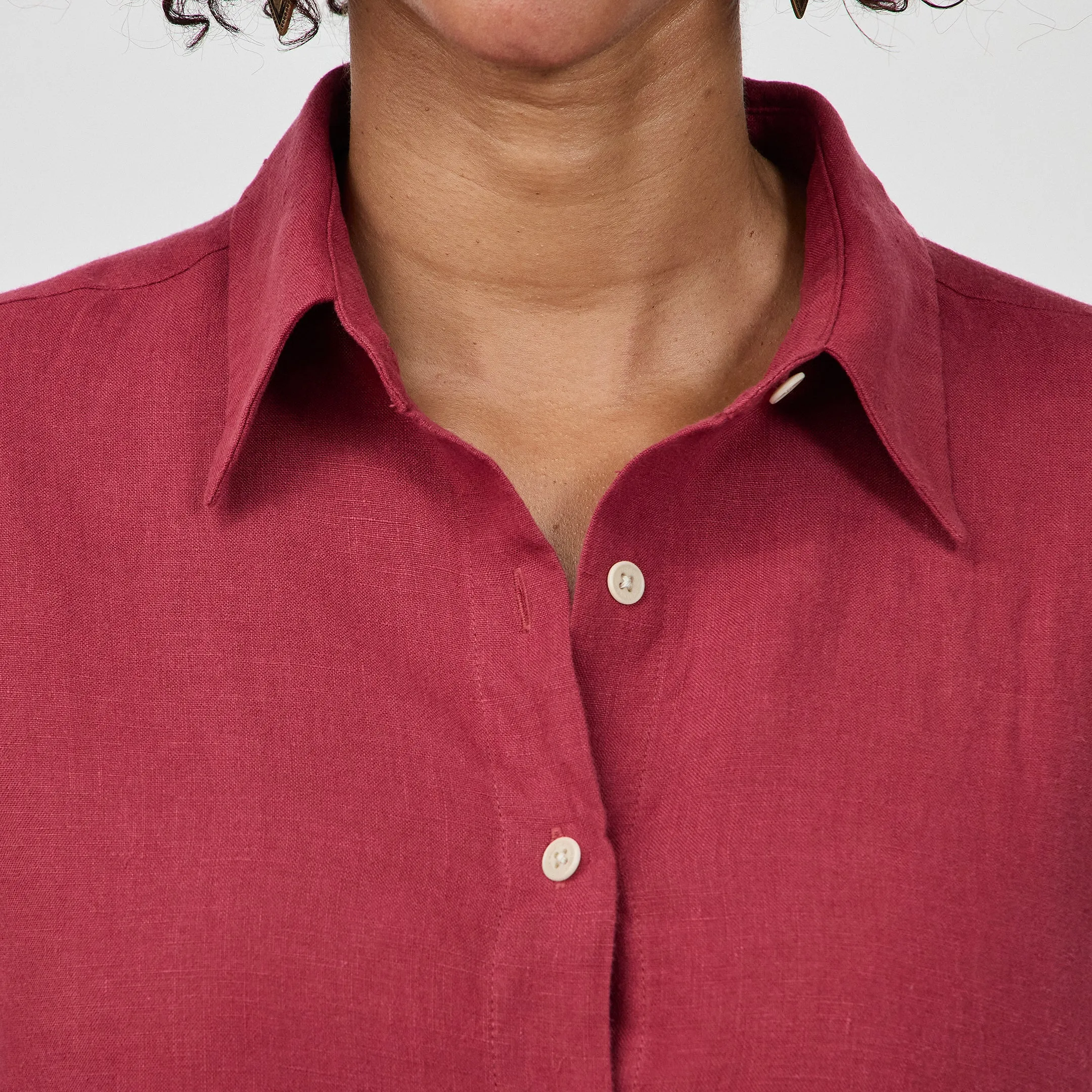 The Linen Shirt
