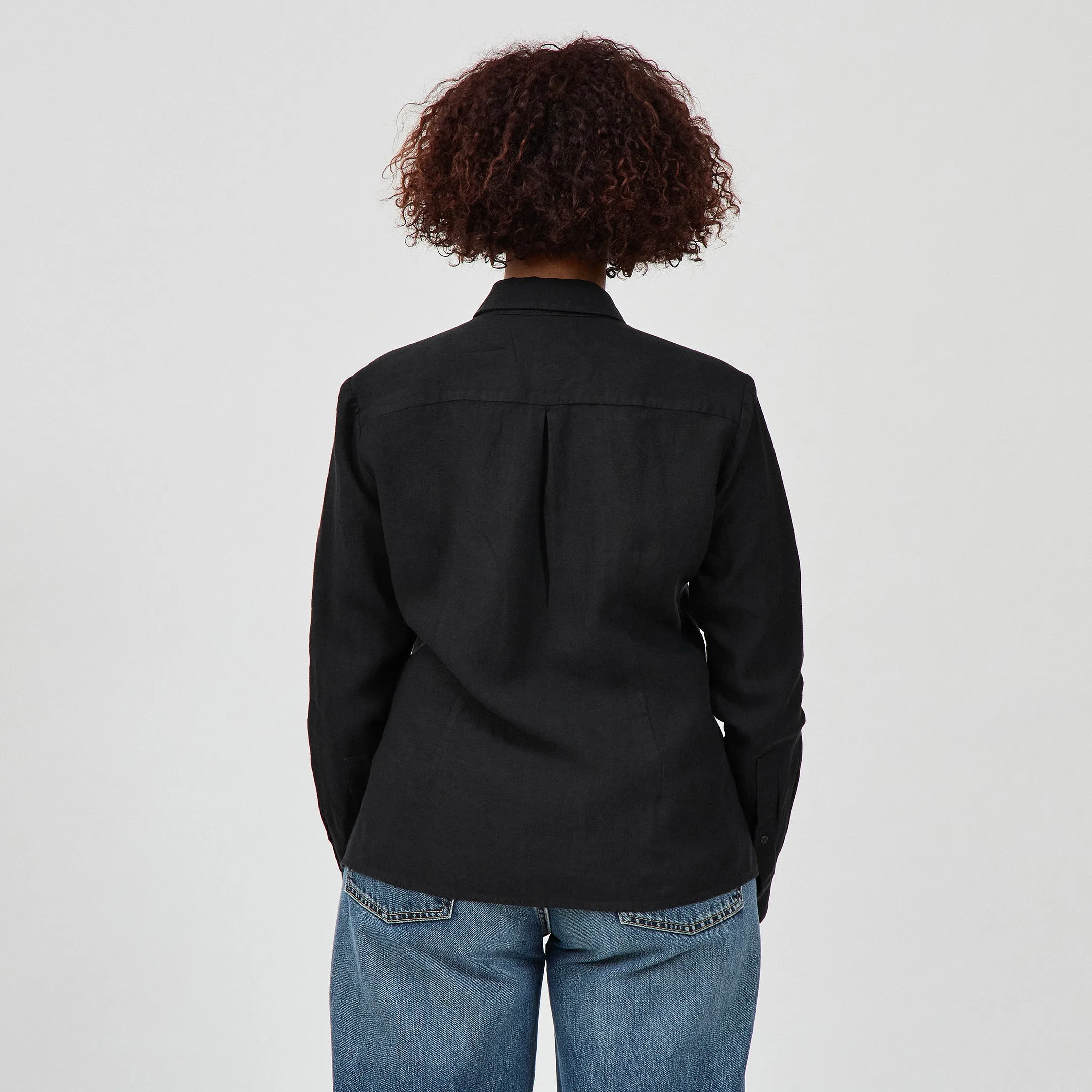 The Linen Shirt