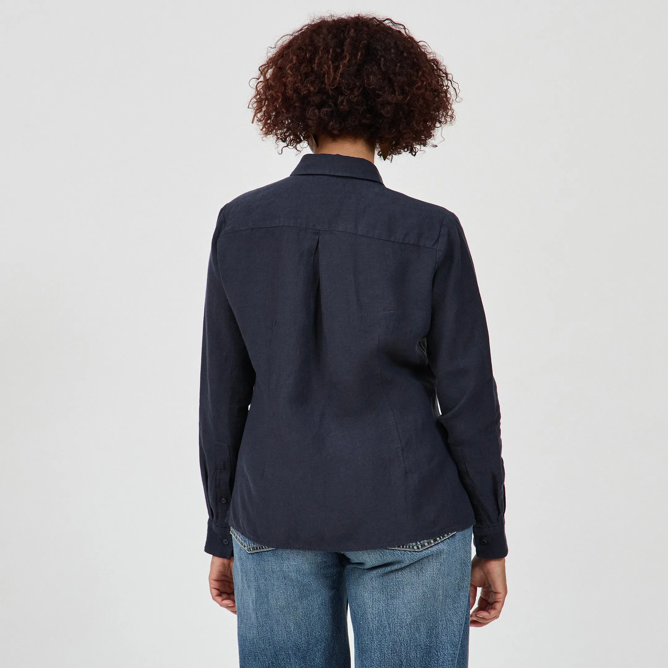 The Linen Shirt