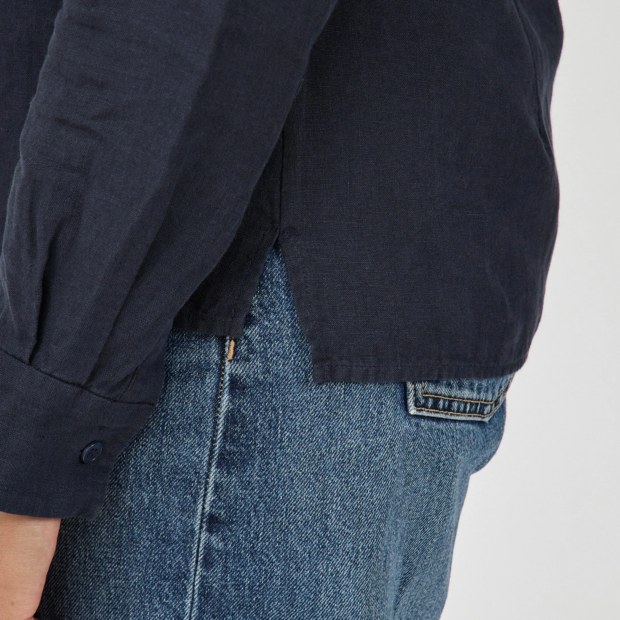 The Linen Shirt