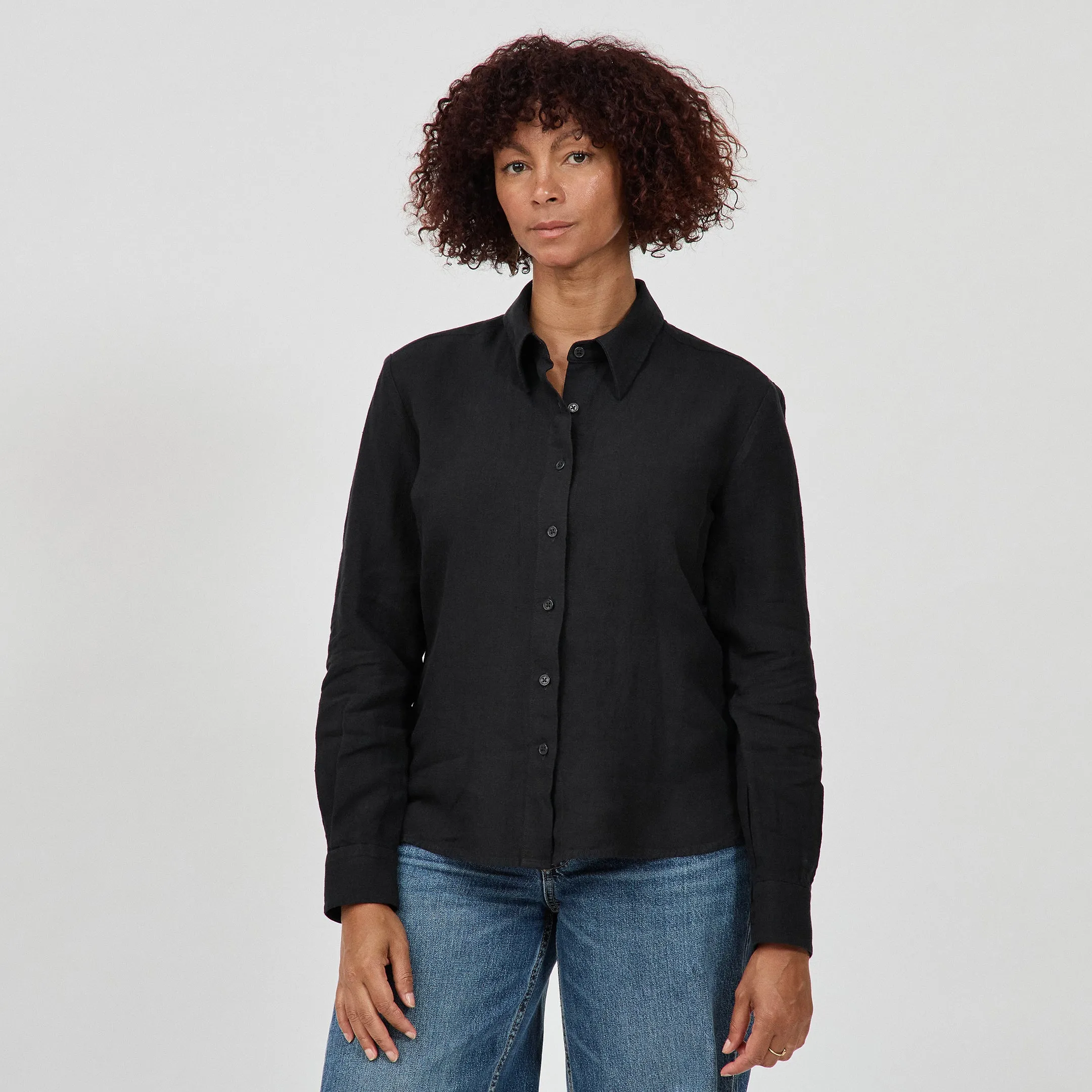 The Linen Shirt