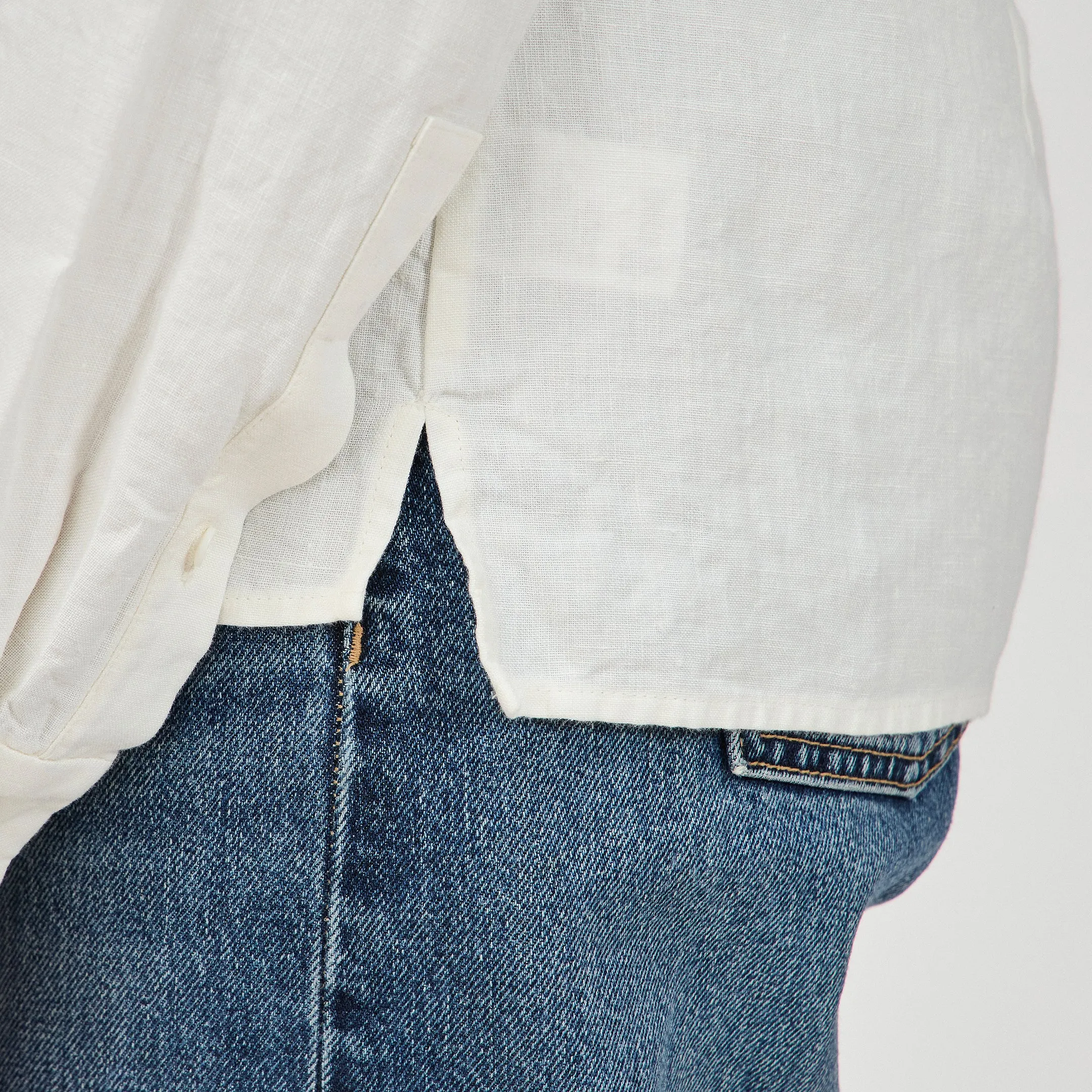 The Linen Shirt